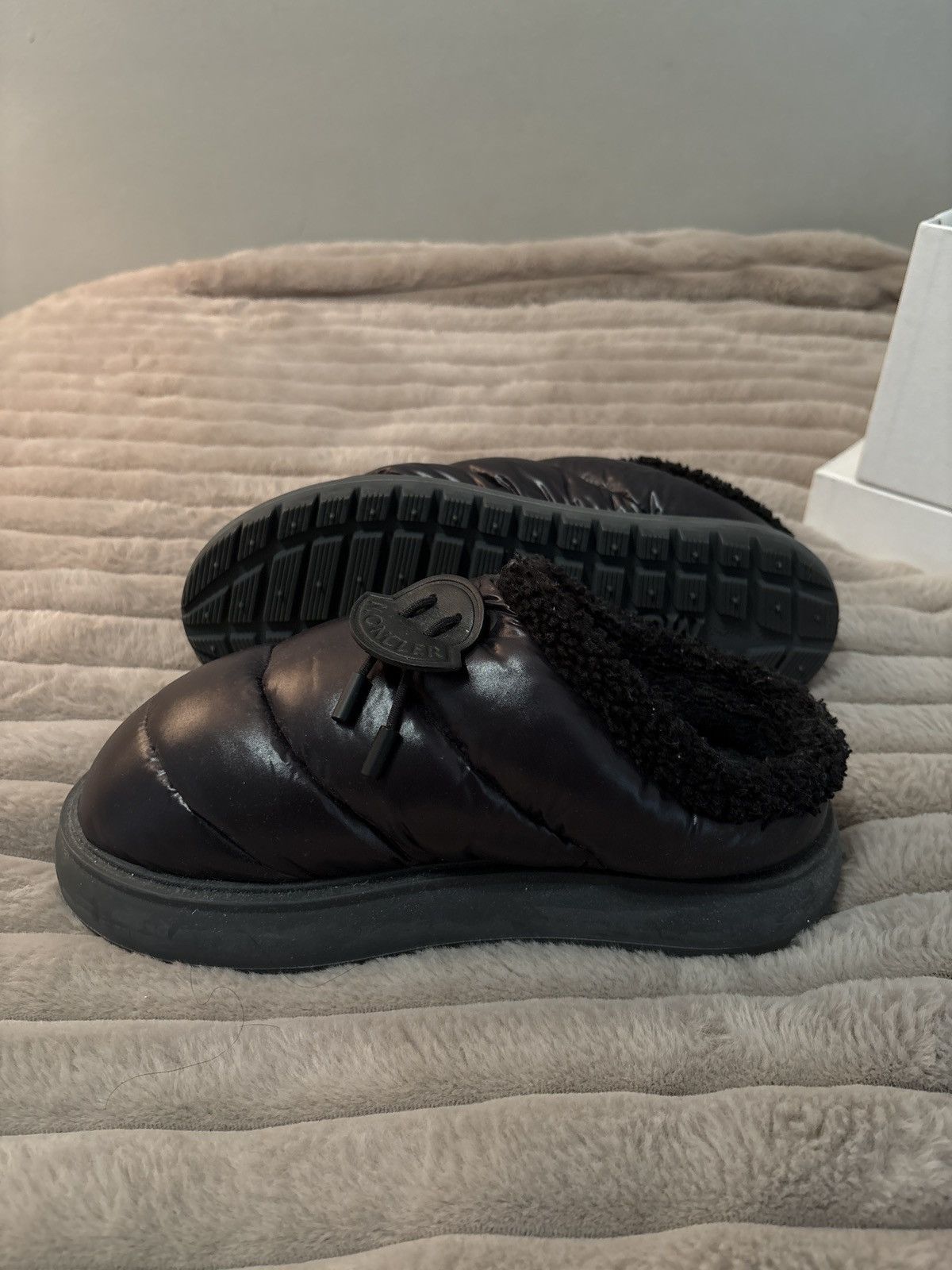 Moncler “Gaia” Slides Size US 7 / IT 37 - 4 Thumbnail