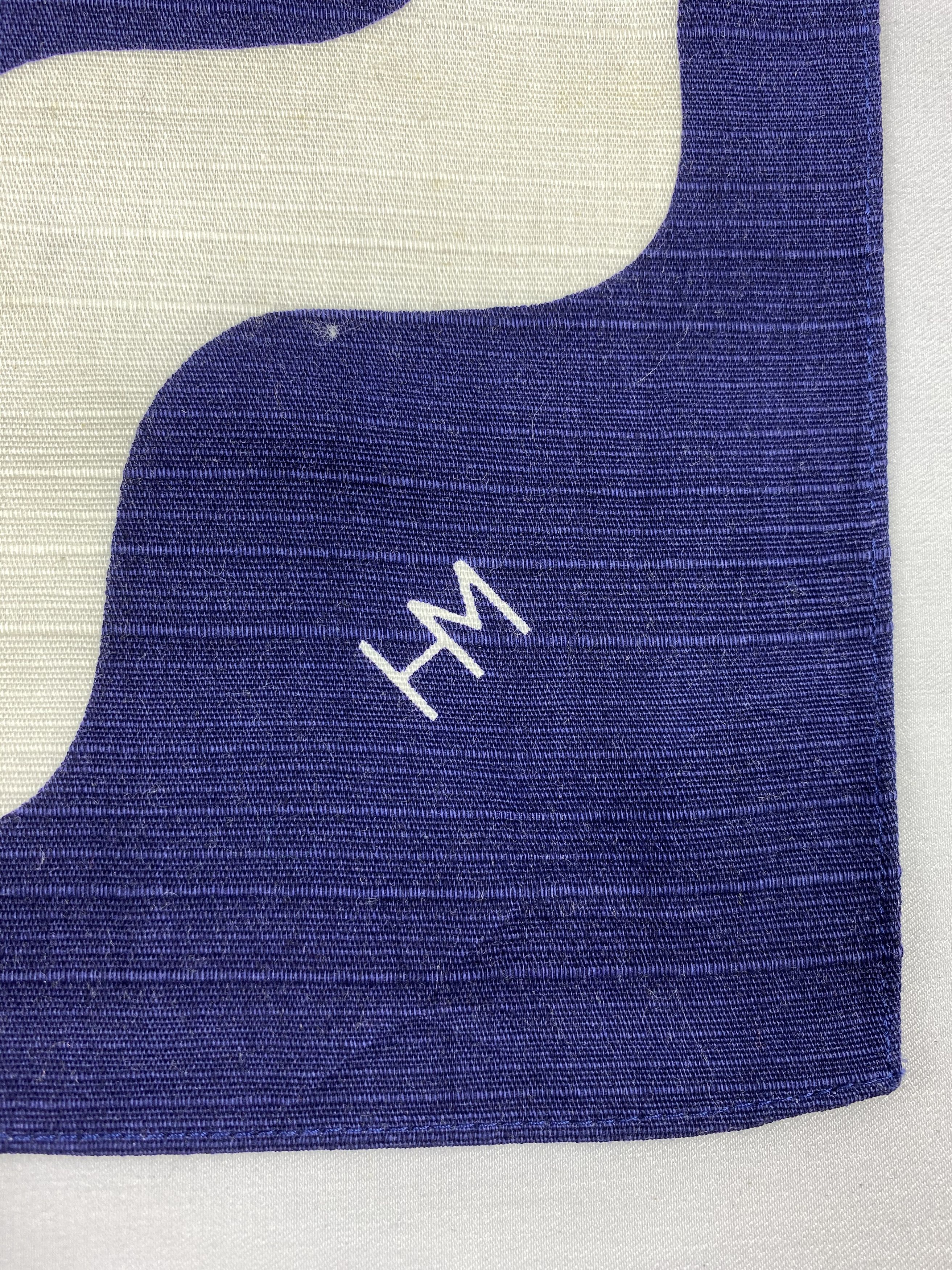 Hanae Mori Hanae Mori Handkerchief / Bandana / Neckerchief Size ONE SIZE - 5 Thumbnail