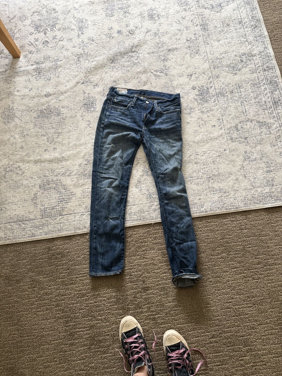Polo Ralph Lauren Limited LR polo jeans Size 26" / US 2 / IT 38 - 3 Thumbnail