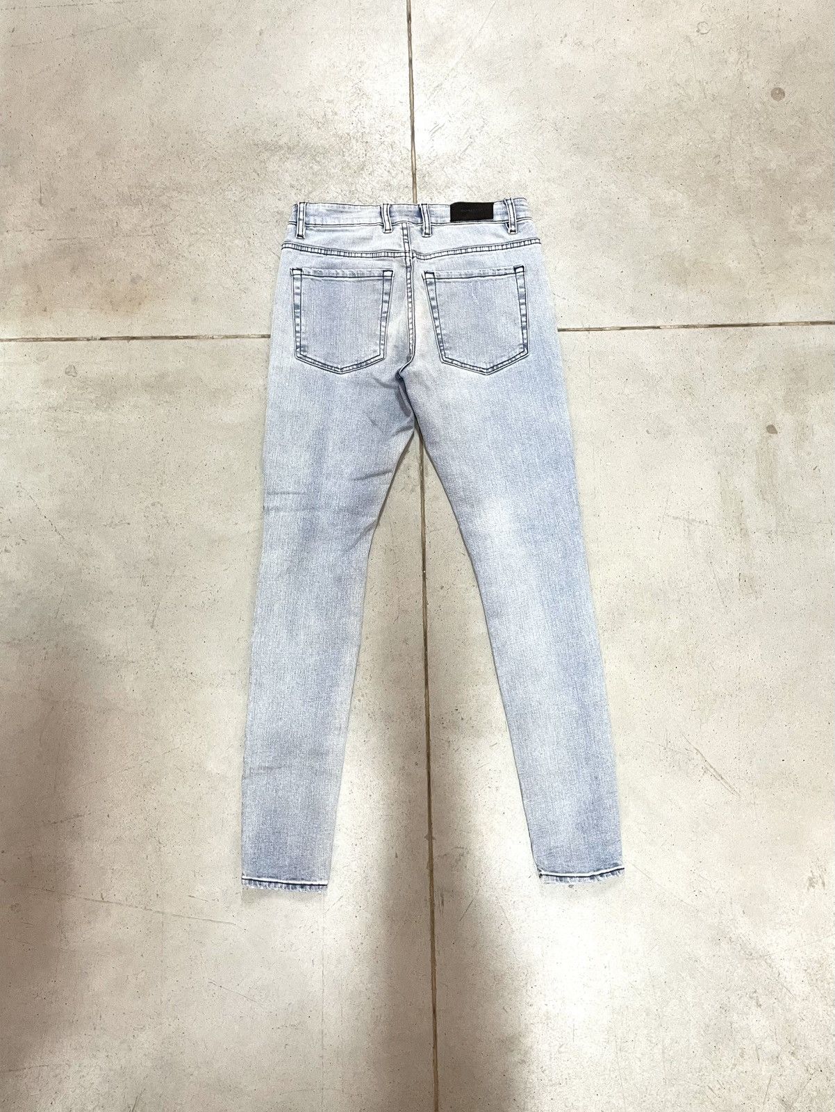Represent Clo. Vintage Represent Distressed Jeans made in Italy Size US 30 / EU 46 - 3 Thumbnail