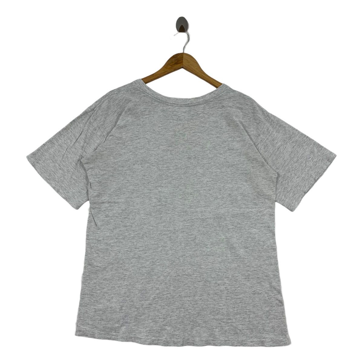 NFL × Vintage Vintage 90s HOUSTON OILERS NFL nutmeg tag tee Size US L / EU 52-54 / 3 - 4 Thumbnail