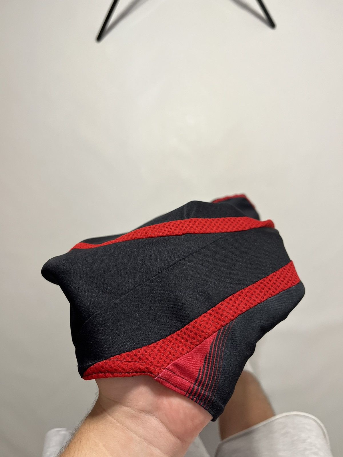 Adidas Vintage 2000’s Adidas Milan Jersey BLOKE CORE Y2K Kaka Size US M / EU 48-50 / 2 - 11 Thumbnail