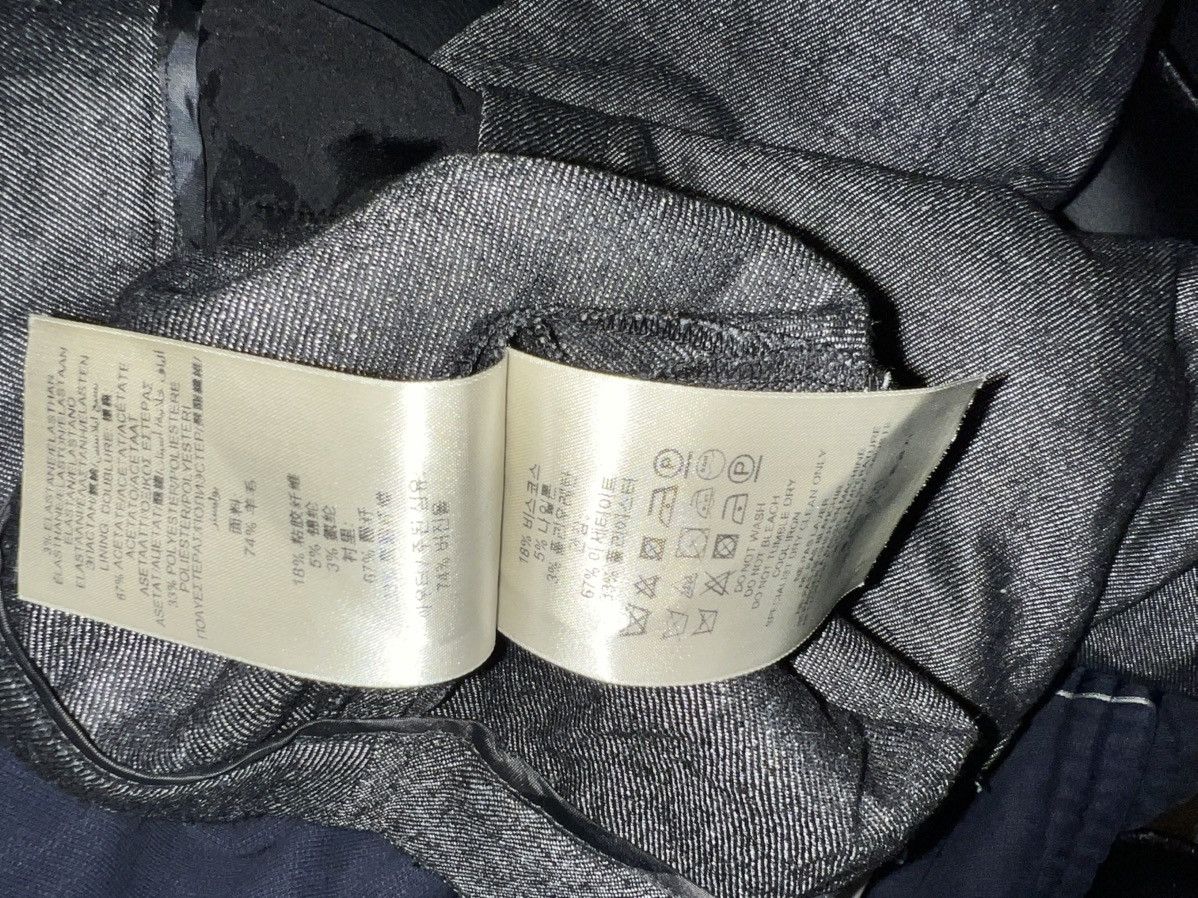 Burberry Burberry Pants Suit *Very Rare* Size 27" / US 4 / IT 40 - 12 Thumbnail