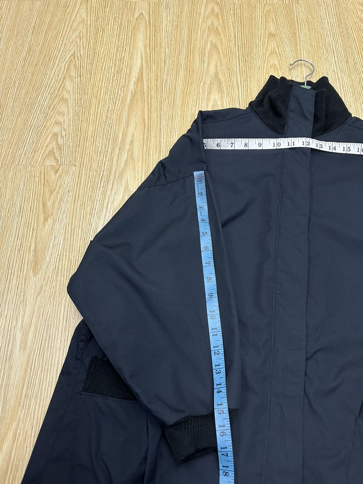 Issey Miyake Vtg Issey Miyake Studio Baggy Squirrel Windcoat Apron MJ56 Size US M / EU 48-50 / 2 - 8 Thumbnail