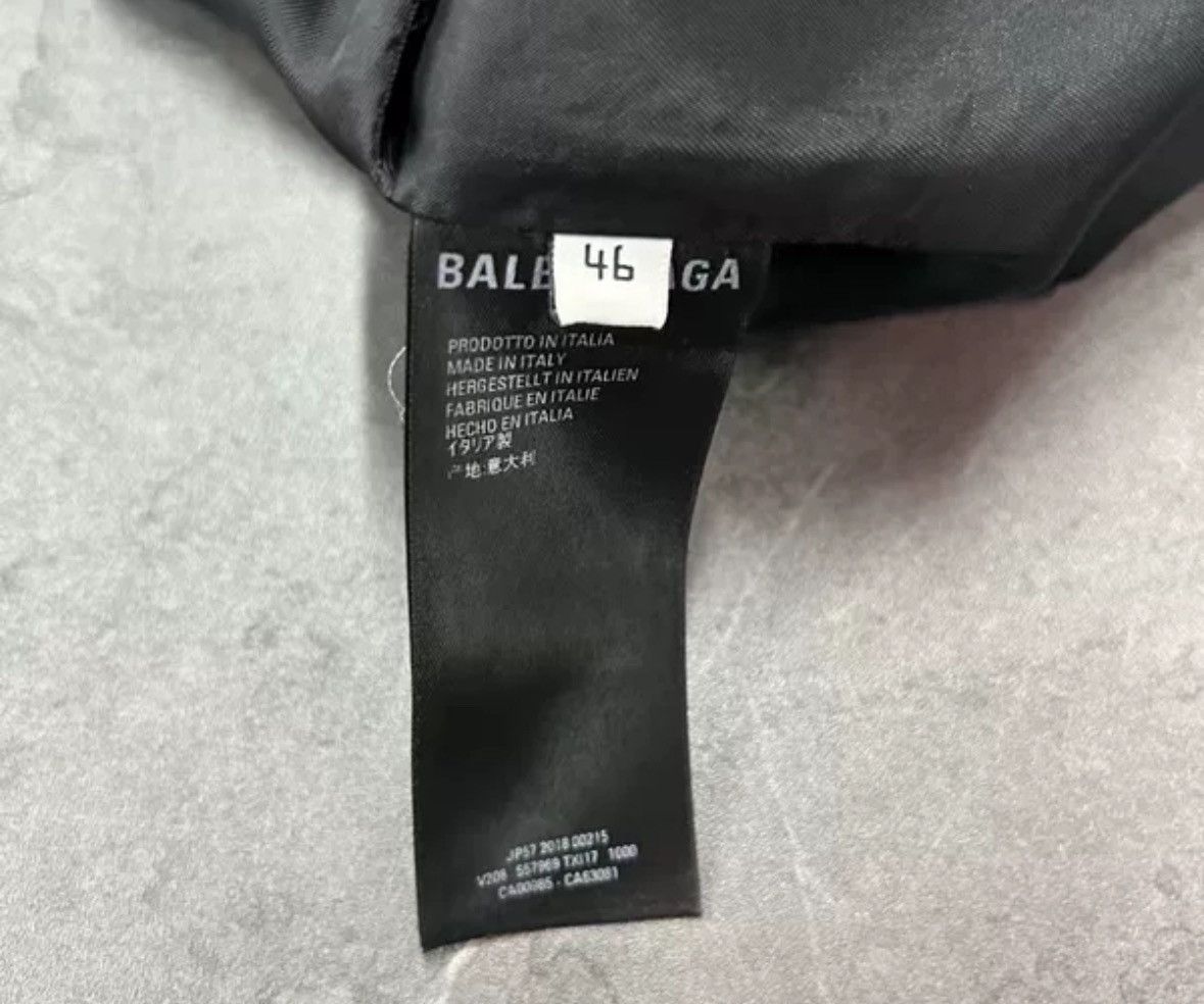 Balenciaga Balenciaga armband suit jacket 2410-Nextarrow Size US S / EU 44-46 / 1 - 8 Thumbnail