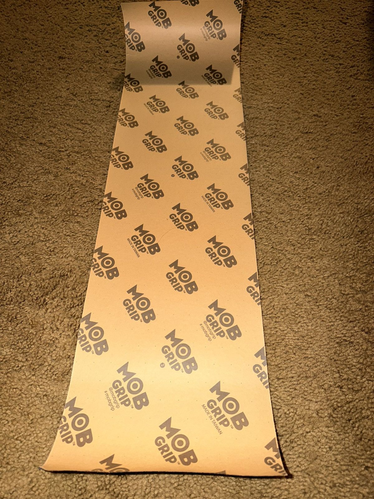 Supreme Supreme Mob Grip Tape Size ONE SIZE - 4 Thumbnail