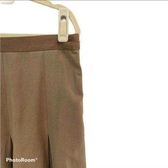 Alfani Alfani silk blend A line skirt, size 12 Size 34" / US 12 / IT 48 - 2 Thumbnail