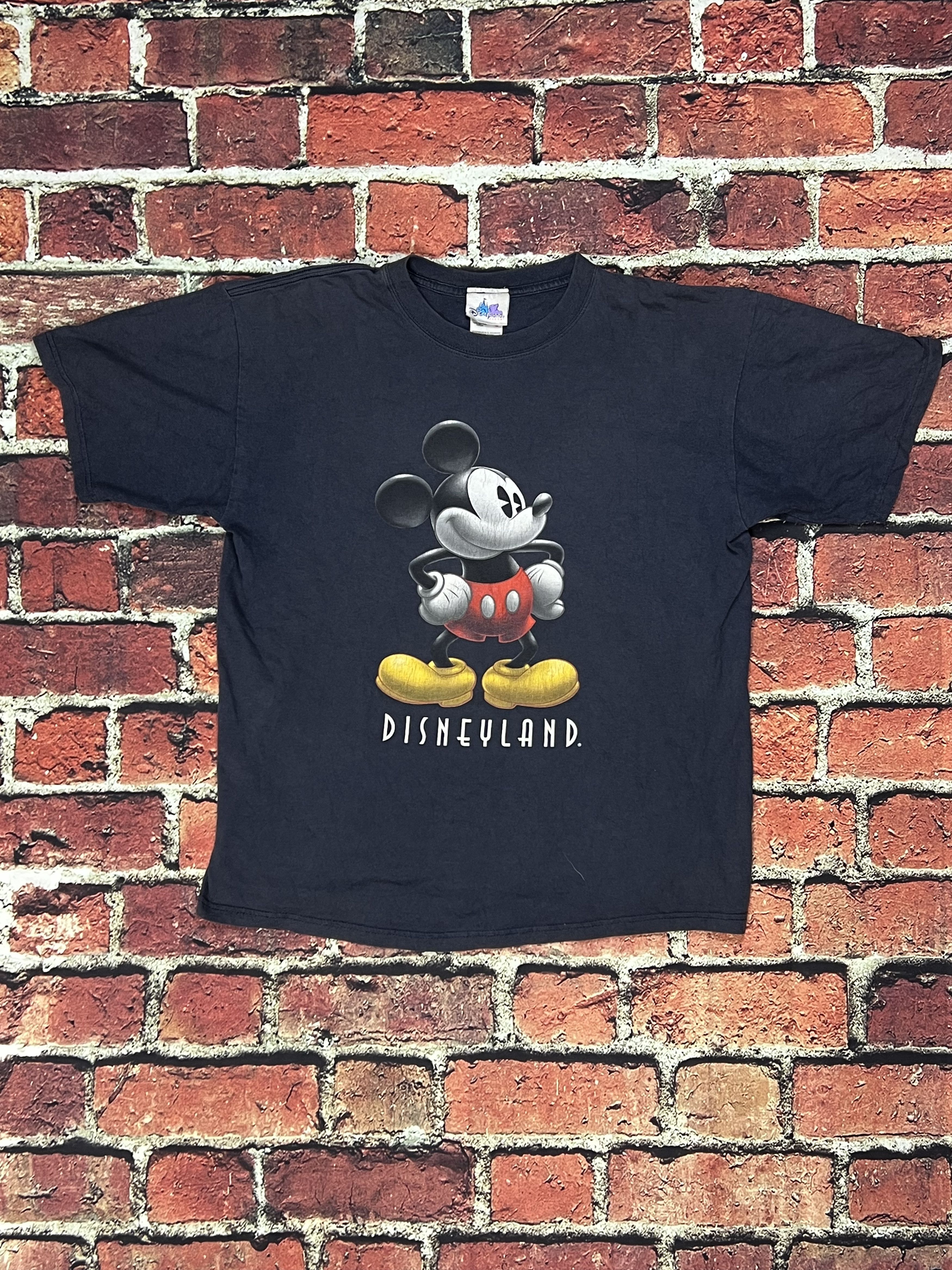 Vintage Mickey Disney Tee