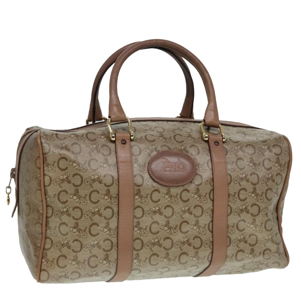 Celine Celine Vintage Macadam Handbag Macadam Size ONE SIZE - 1 Thumbnail