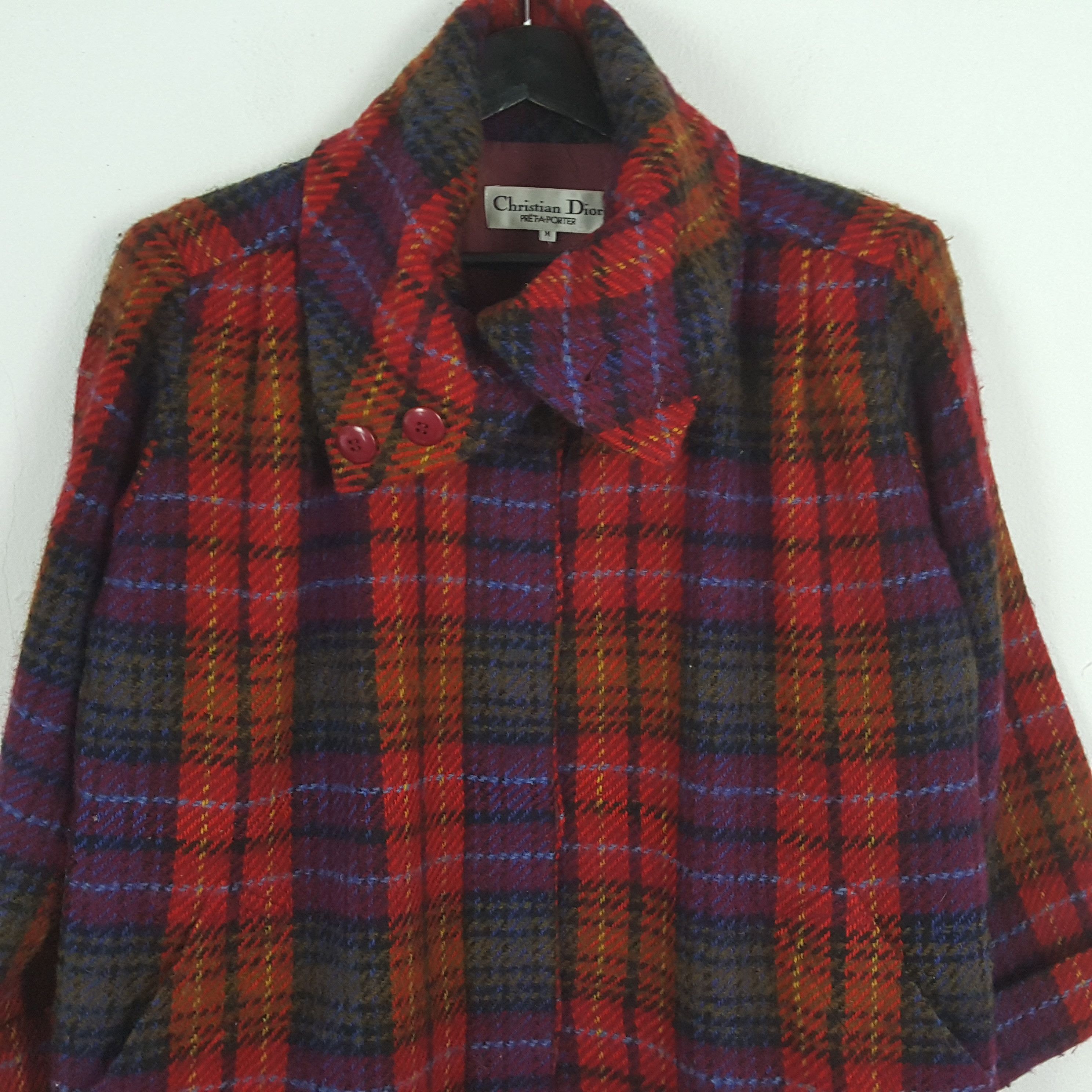 Christian Dior Monsieur × Vintage CHRISTIAN DIOR Luxury Brand Fashion Style Jacket Size US XL / EU 56 / 4 - 2 Thumbnail