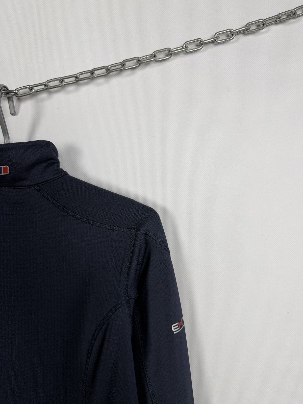 Berghaus Berghaus Extrem Base Layer Thermal Stretch Long Sleeve Top Size M / US 6-8 / IT 42-44 - 13 Thumbnail
