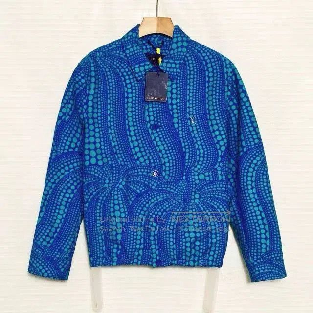 Louis Vuitton Louis Vuitton x Kusama Pumpkin Casual Jacket. Size US M / EU 48-50 / 2 - 5 Thumbnail