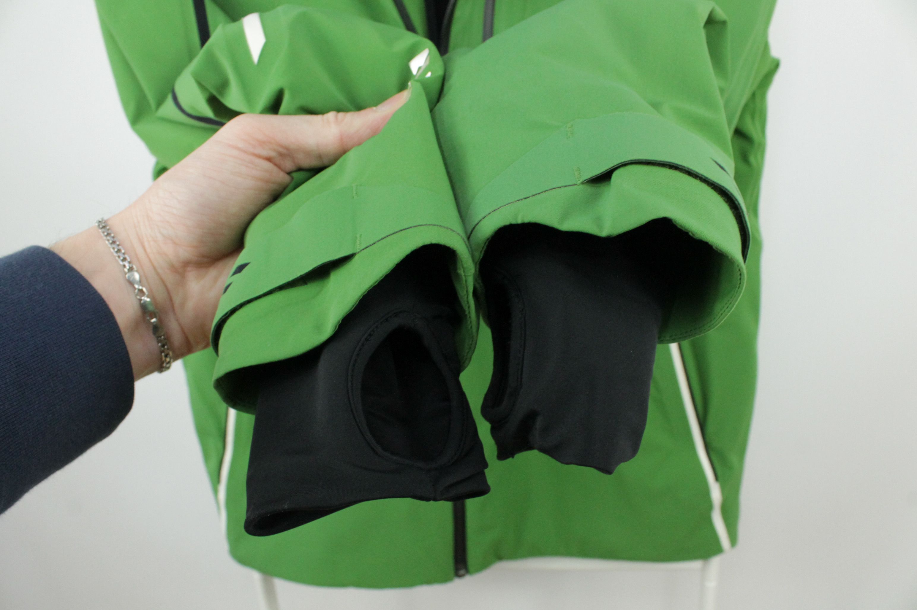 Mountain Hardwear Mountain Force Insulated Stretch Ski Green Jacket Men's Size US M / EU 48-50 / 2 - 6 Thumbnail
