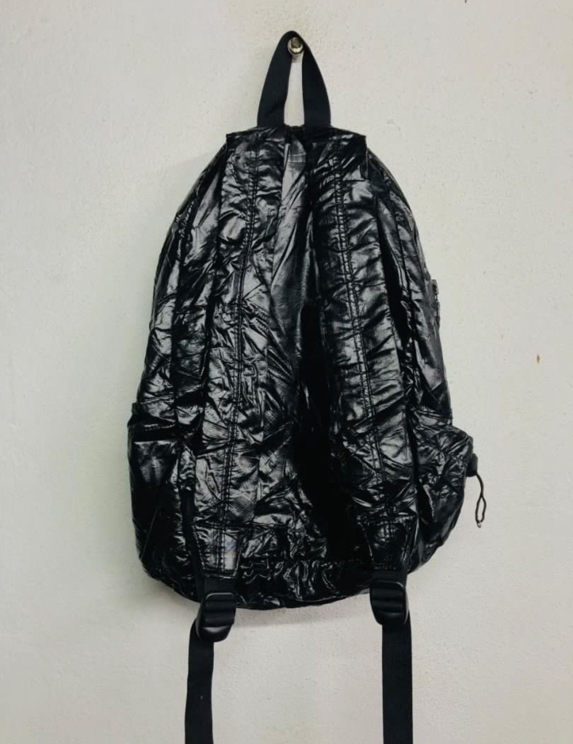 Porter Porter Tokyo Black Quilted Backpack Size ONE SIZE - 2 Thumbnail