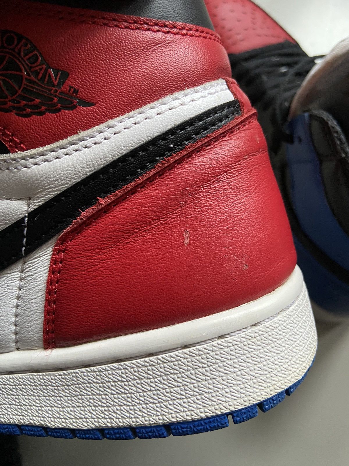Jordan Brand Air Jordan 1 high retro “top 3” Size US 8 / EU 41 - 10 Thumbnail