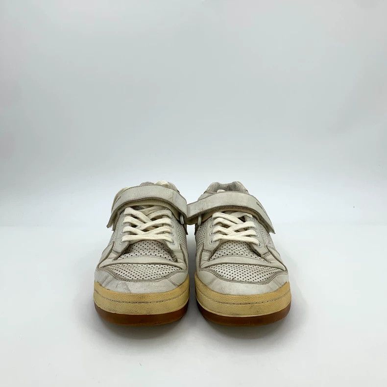 Saint Laurent Paris Saint Laurent Paris Color matching shoes with casual flat Size US 8 / EU 41 - 3 Thumbnail