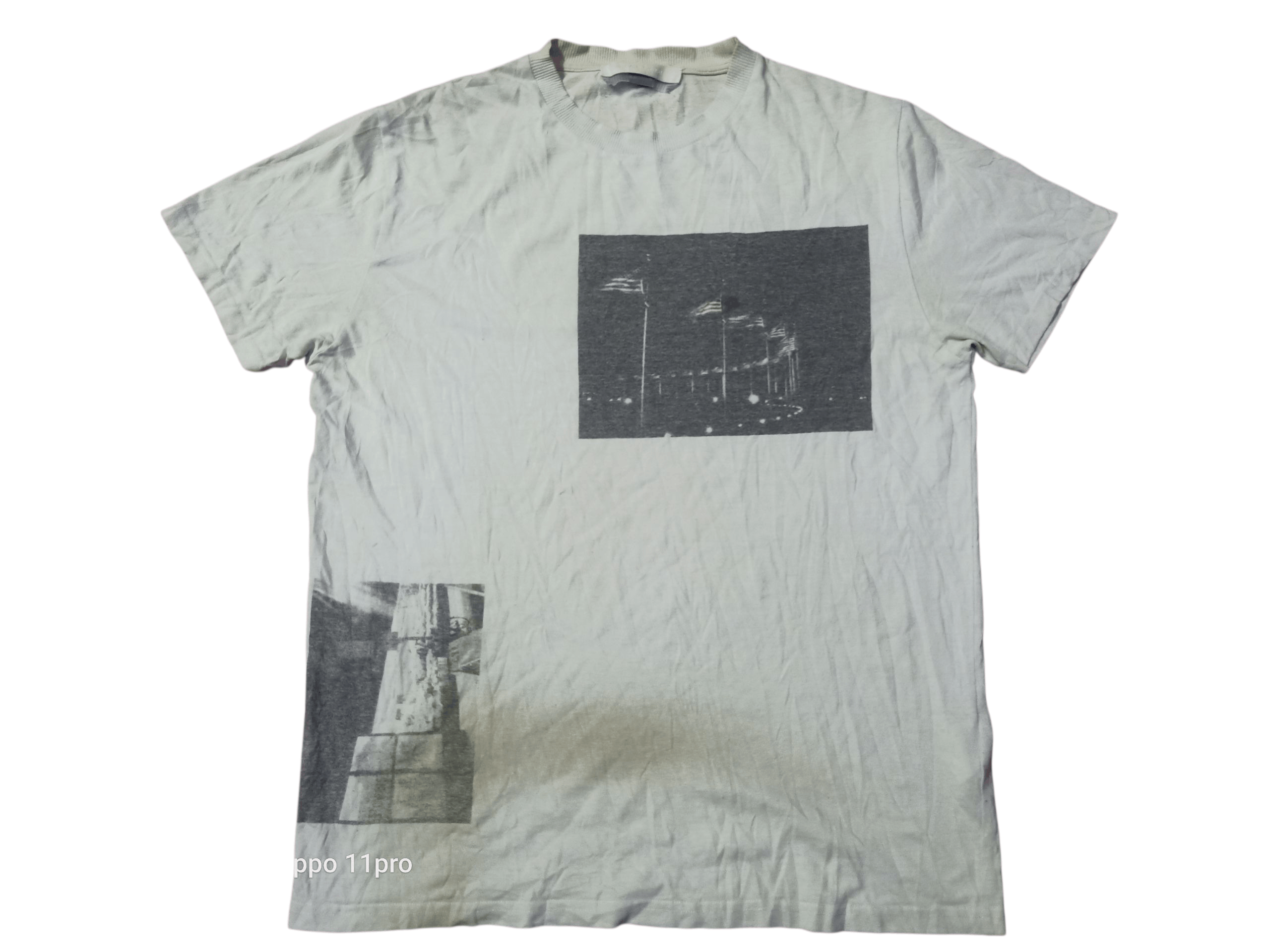 1017 ALYX 9SM 💥1017 ALYX 9SM Visual Men Shirt 💥 Size US XL / EU 56 / 4 - 3 Thumbnail