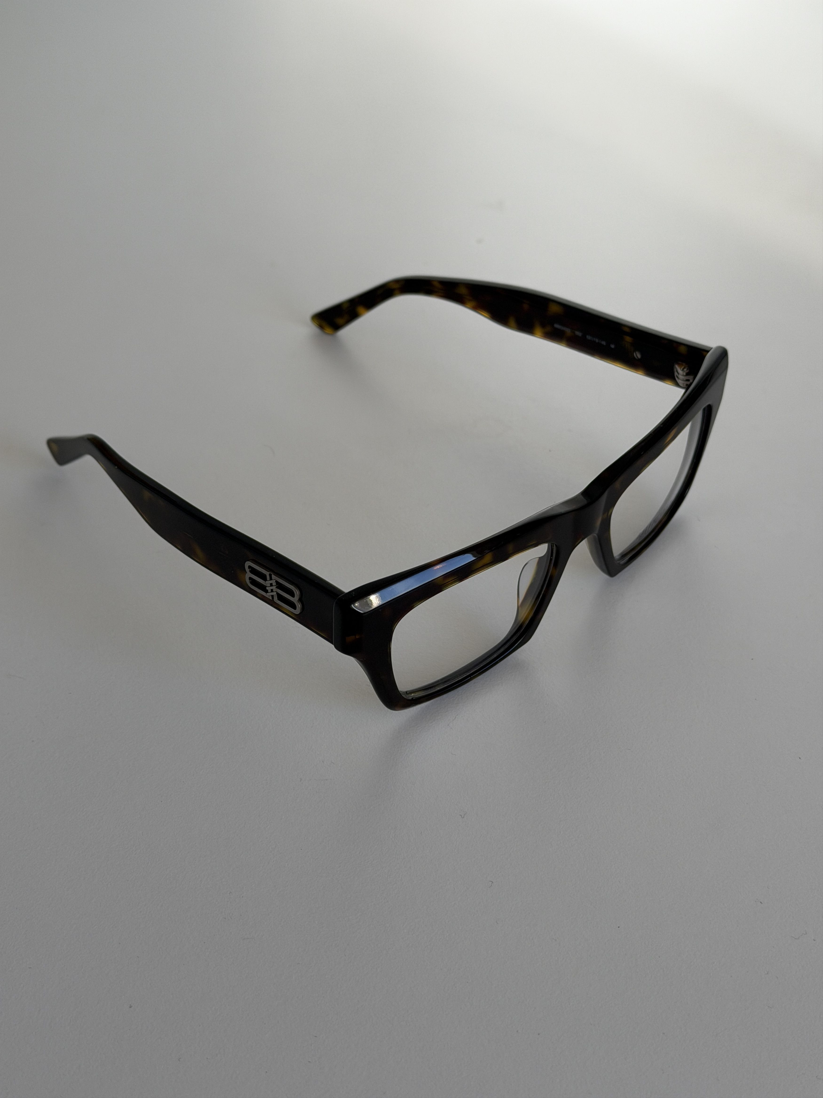 Balenciaga Balenciaga Glasses Size ONE SIZE - 10 Thumbnail
