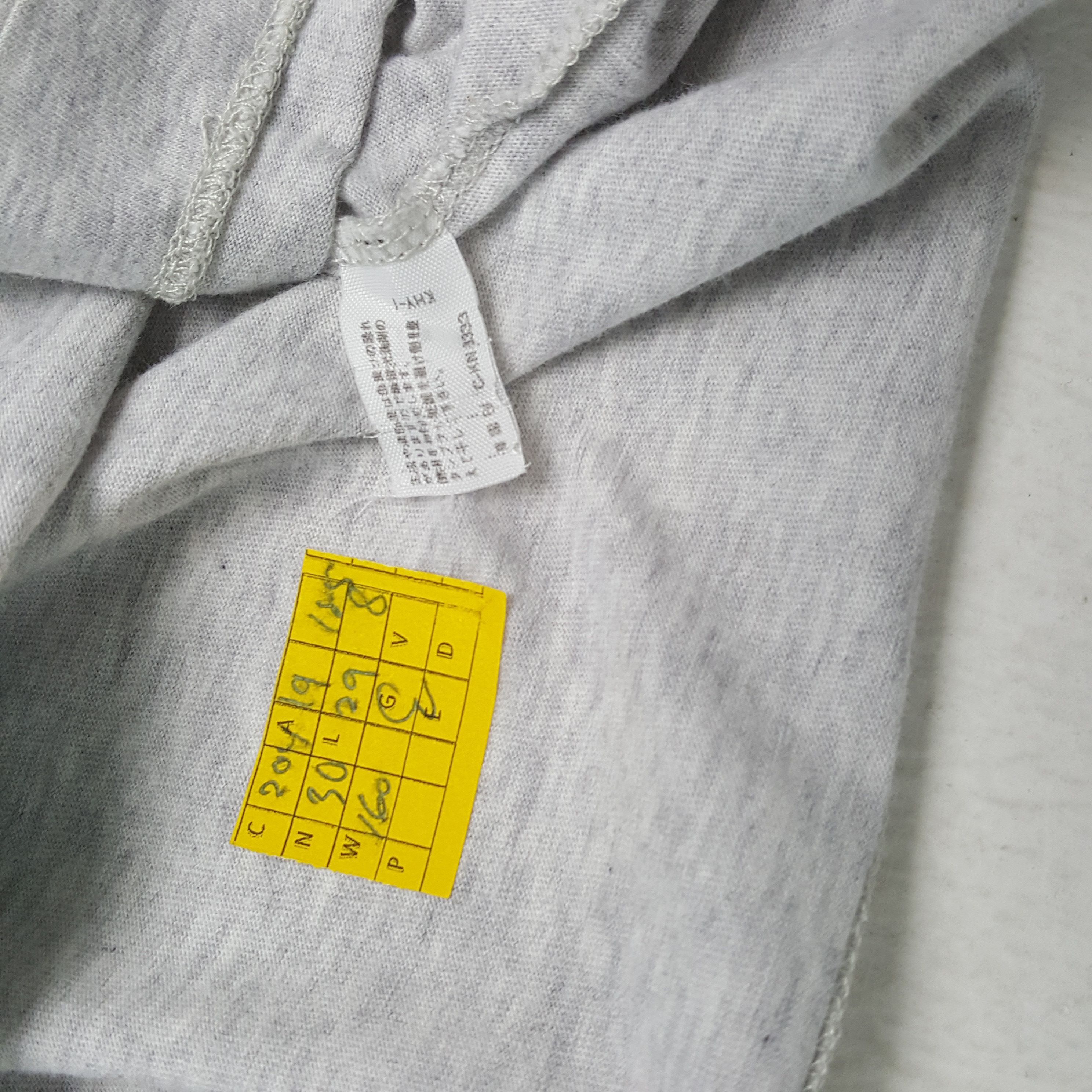 Vintage × Yves Saint Laurent Vintage YVES SAINT LAURENT Italian Brand T-Shirts Size US M / EU 48-50 / 2 - 4 Thumbnail