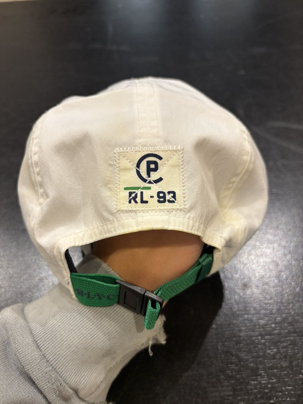 Polo Ralph Lauren Polo Ralph Lauren US-93 Cap Size ONE SIZE - 2 Thumbnail