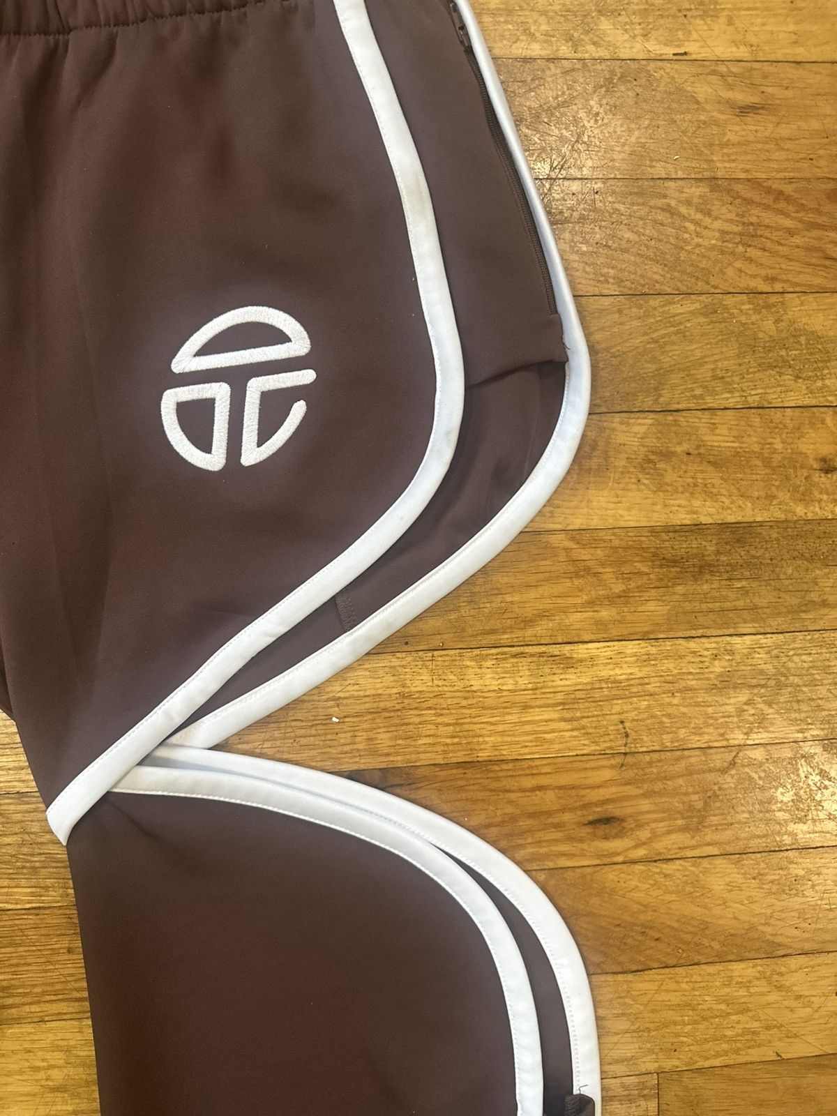 Telfar Telfar Thigh Hole Track Pants Size US 32 / EU 48 - 3 Thumbnail