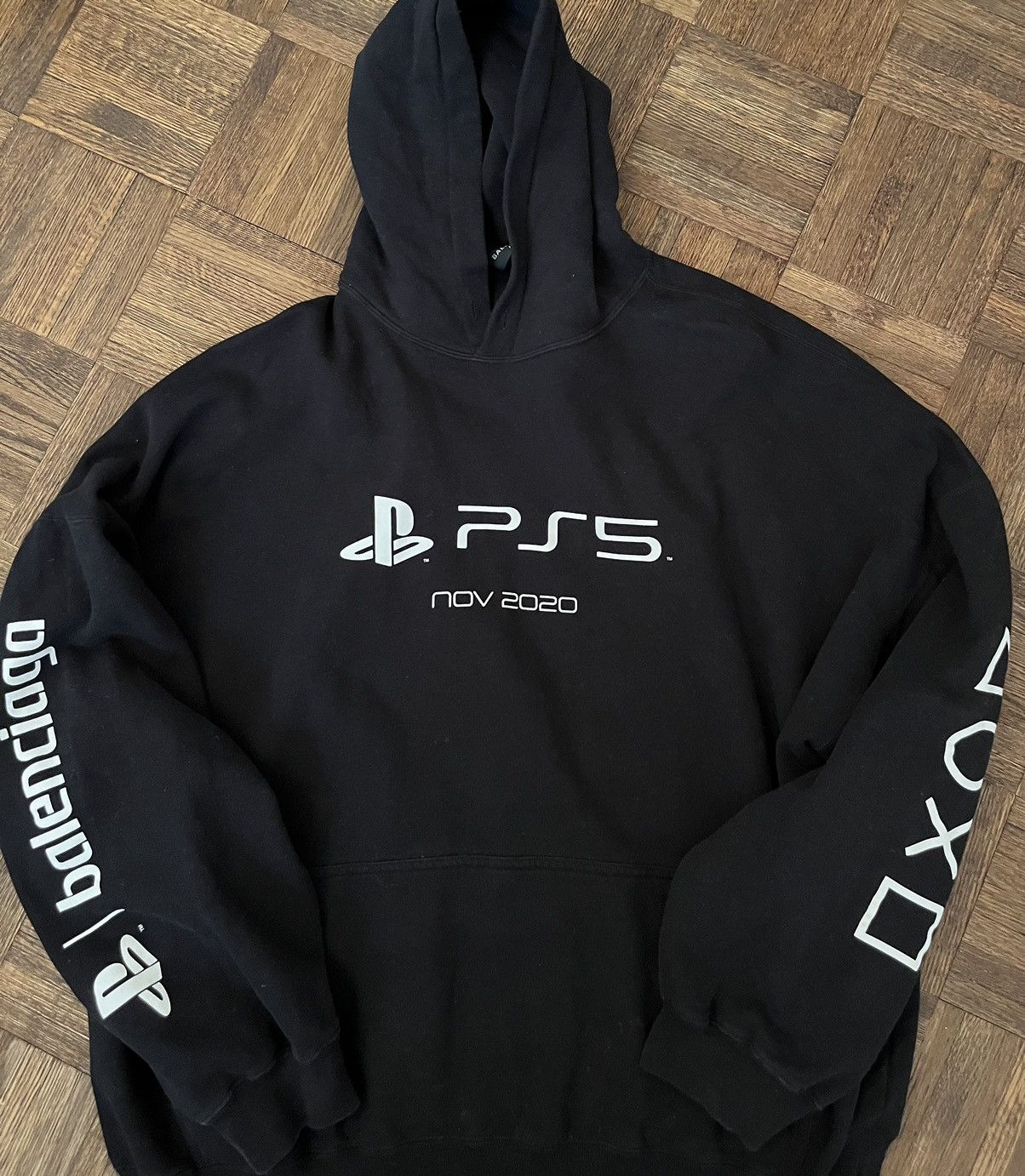 Balenciaga × Playstation Balenciaga Playstation PS5 2020