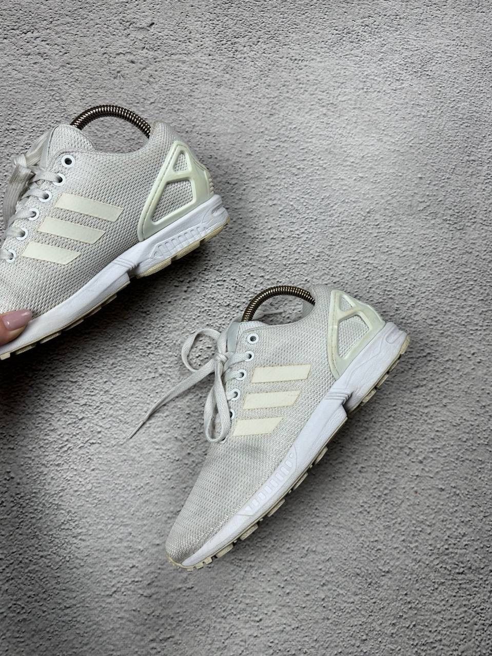 Adidas Adidas ZX Flux Sneakers Y2K Washed Size US 6 / IT 36 - 12 Thumbnail