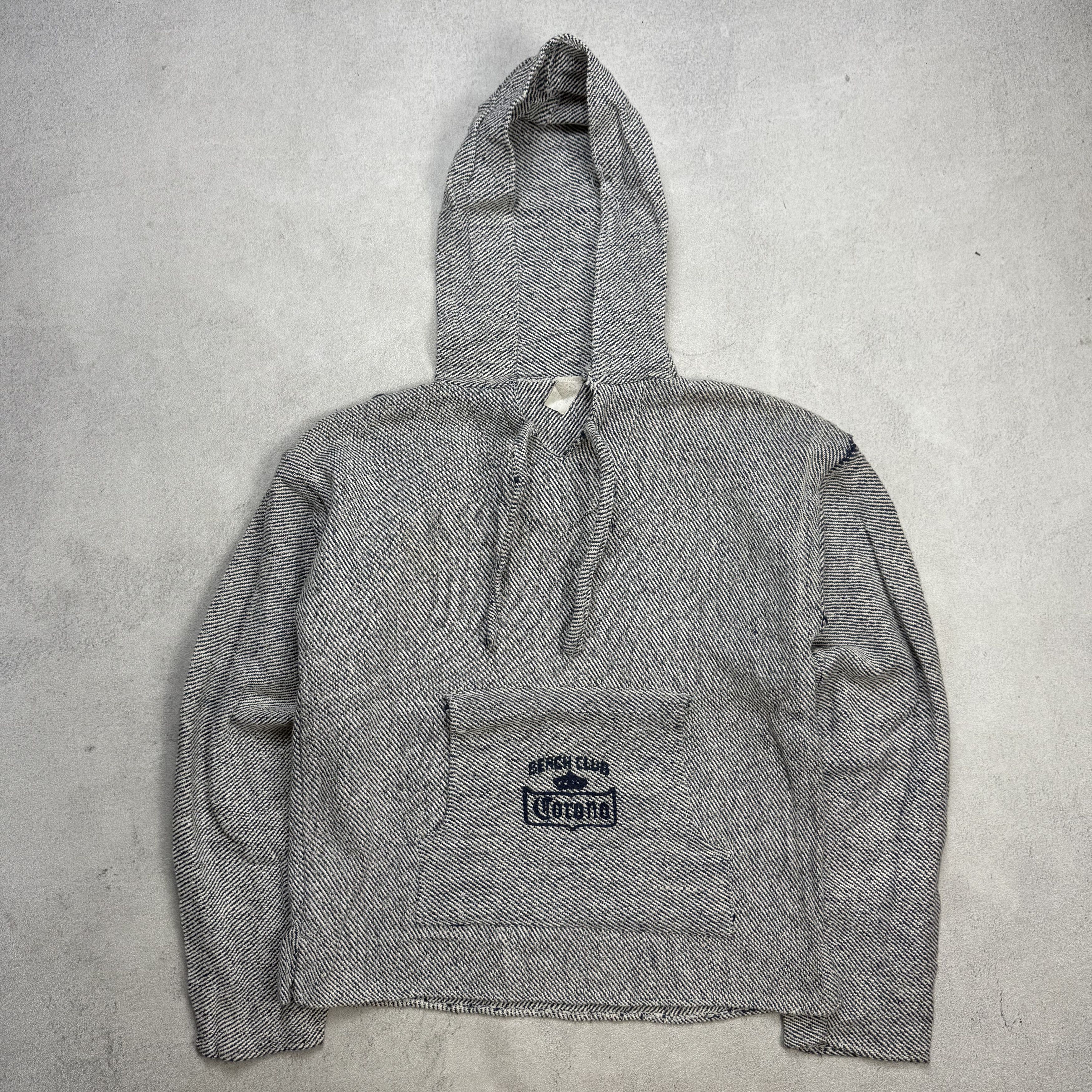 Vintage Vintage Corona Beer Baja Hoodie Mexican Size US L / EU 52-54 / 3 - 3 Thumbnail
