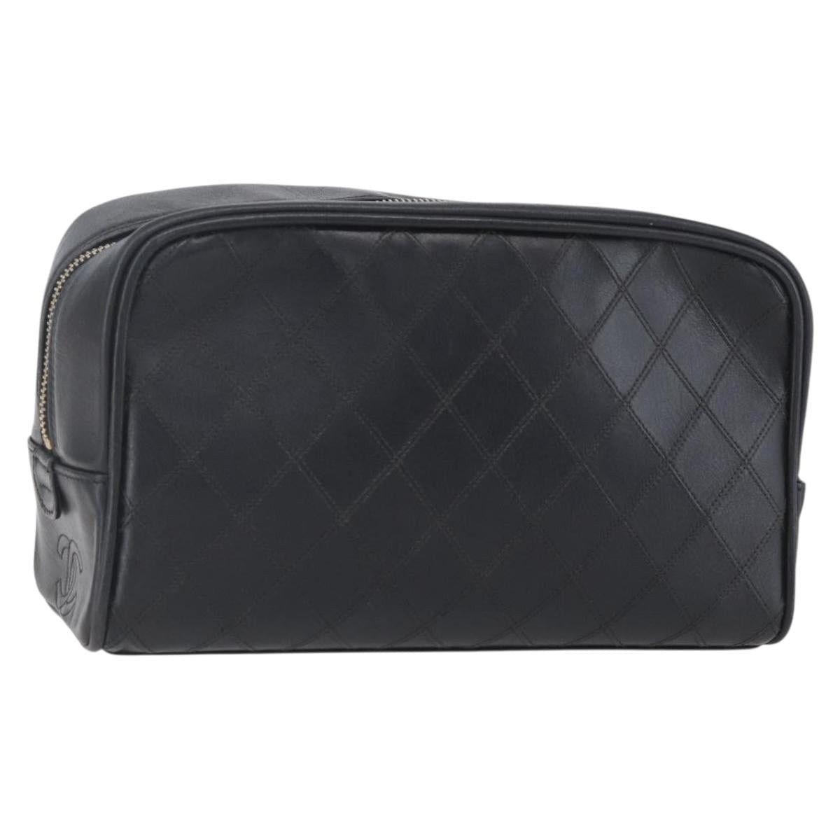 Chanel Chanel Bicolore Pouch Size ONE SIZE - 1 Thumbnail