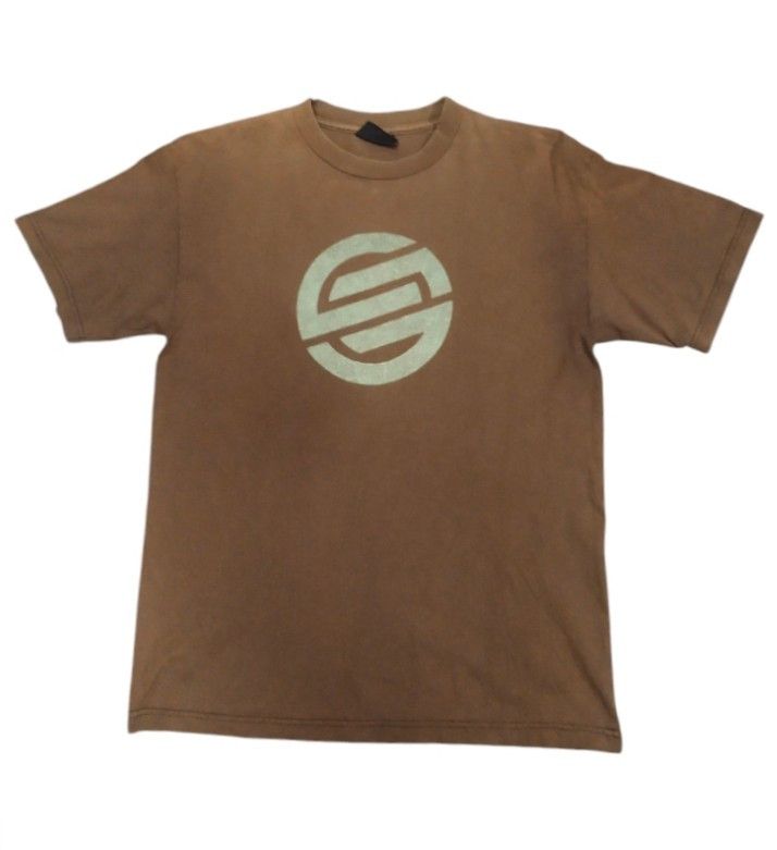 Vintage VINTAGE X SKATEBOARD NHS X SANTA CRUZ TEE Size US M / EU 48-50 / 2 - 1 Thumbnail