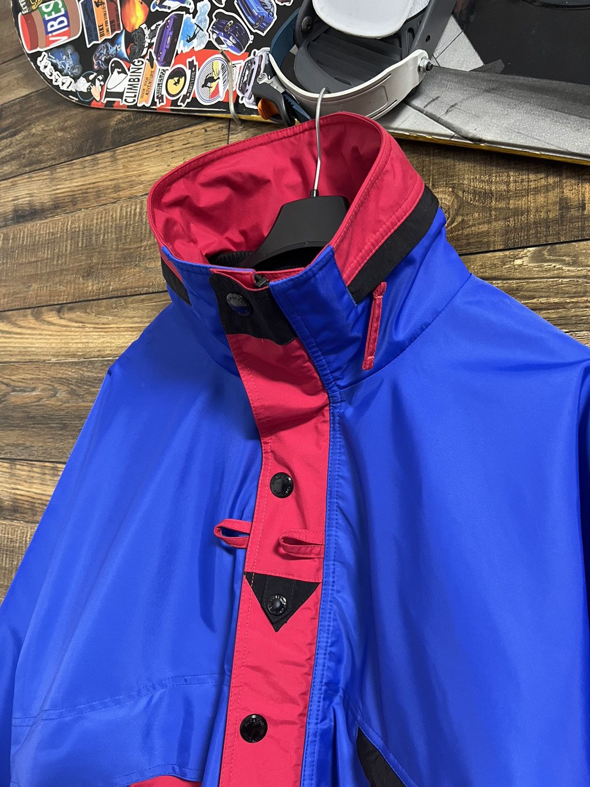 Burberry BURBERRY Neylon Multipocket Retro Jacket Size US M / EU 48-50 / 2 - 7 Thumbnail