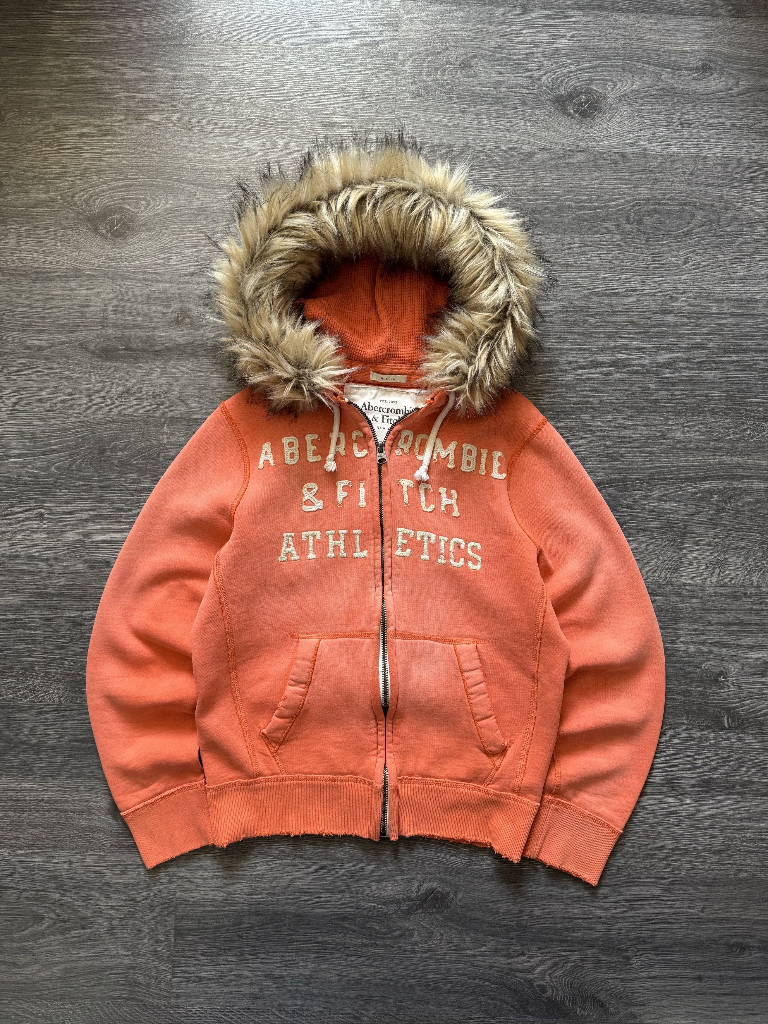 Lgb Fur Hoodie | Grailed