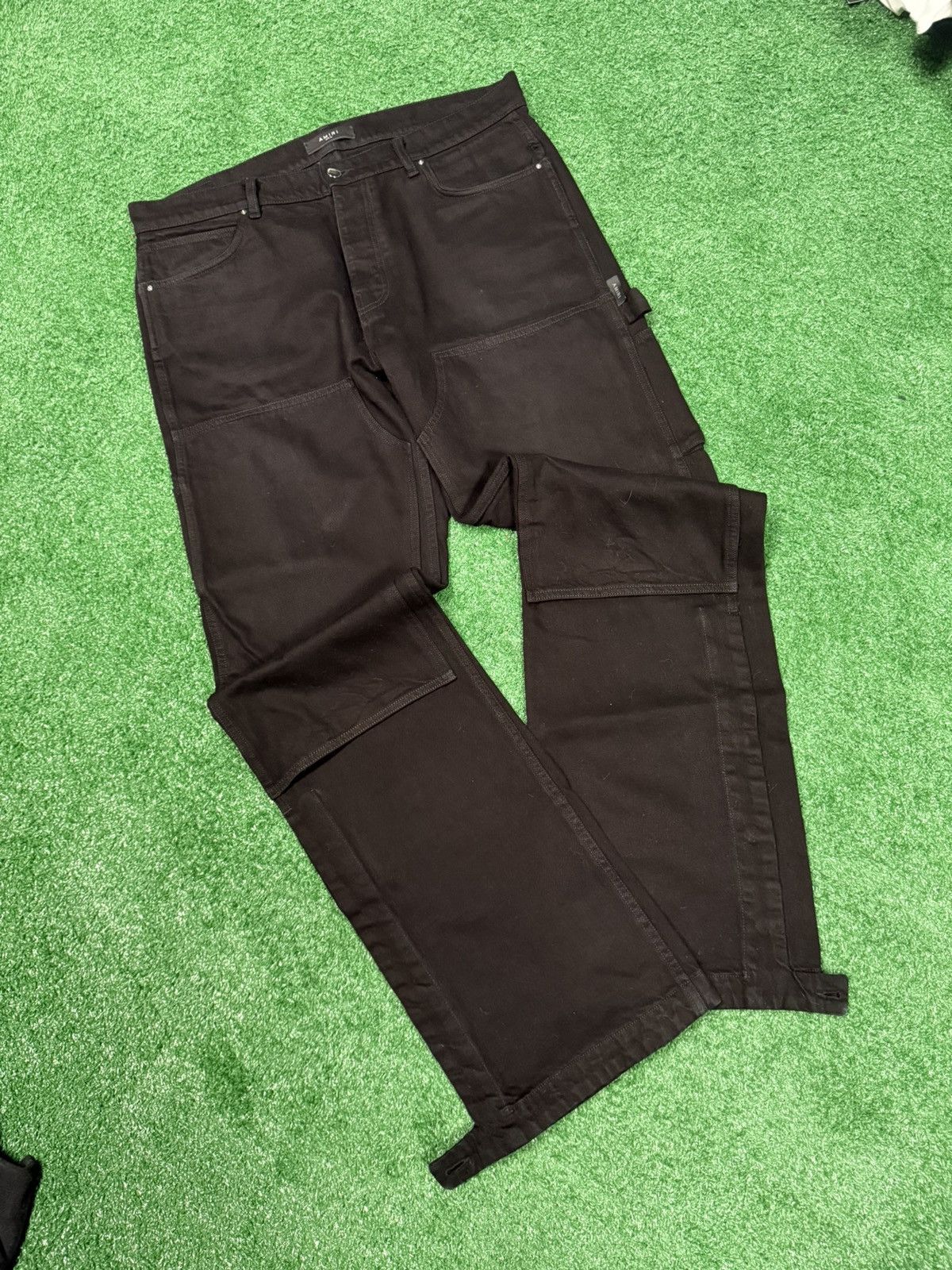 Amiri bootcut carpenter jeans