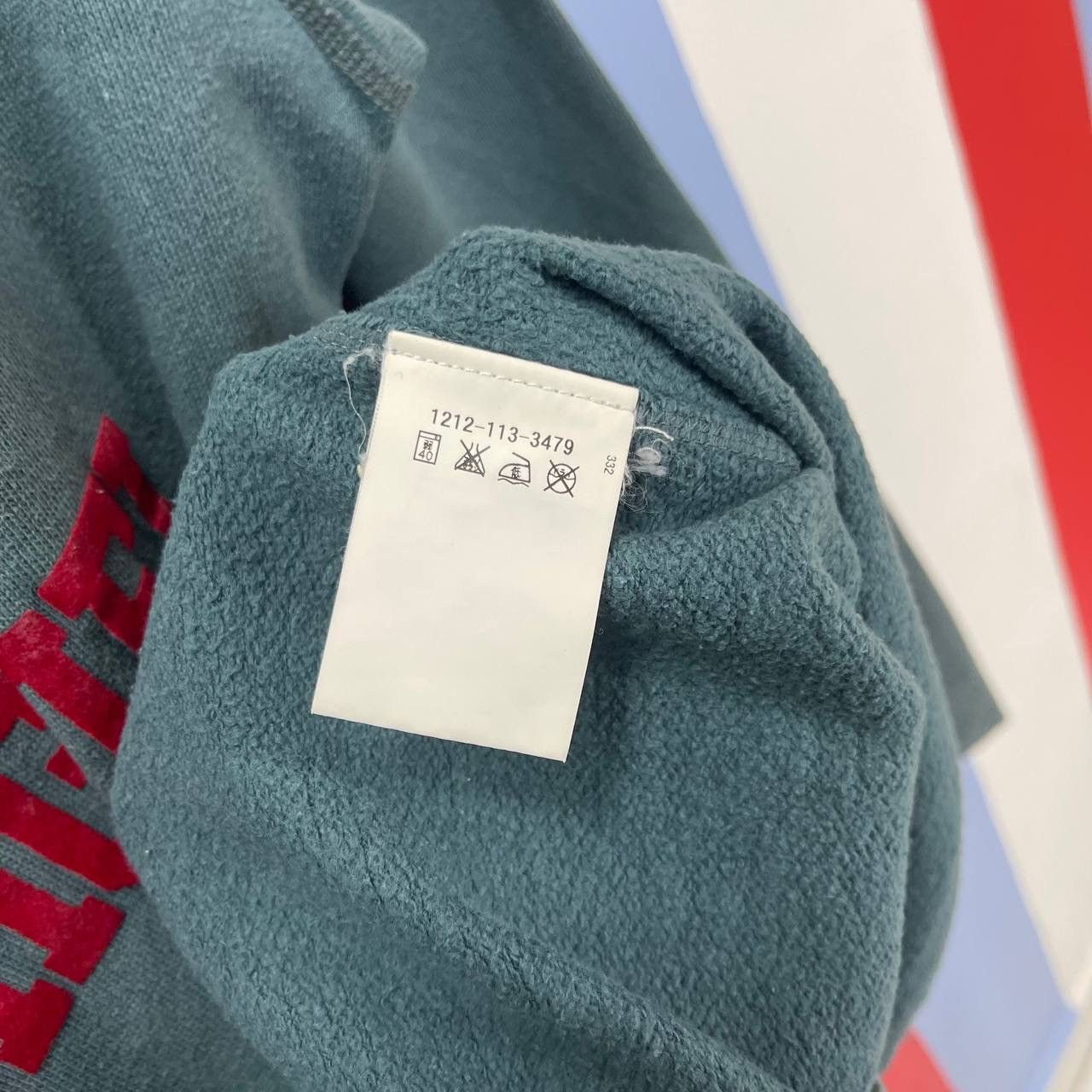 United Arrows SAN MIGUEL COLLEGE Crew Neck Sweatshirt #2646/26 Size XL / US 12-14 / IT 48-50 - 6 Thumbnail