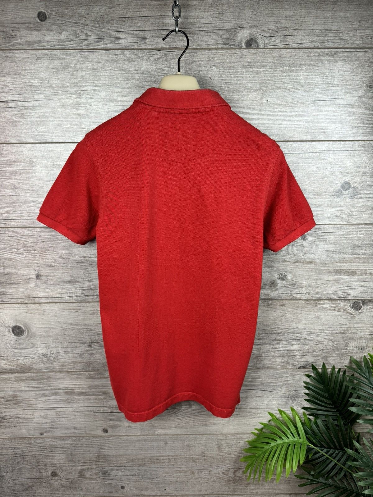U.S. Polo Assn. × Vintage U.S. POLO ASSN. VINTAGE BIG LOGO LUXURY T-SHIRT TEE SIZE M Size US M / EU 48-50 / 2 - 12 Thumbnail