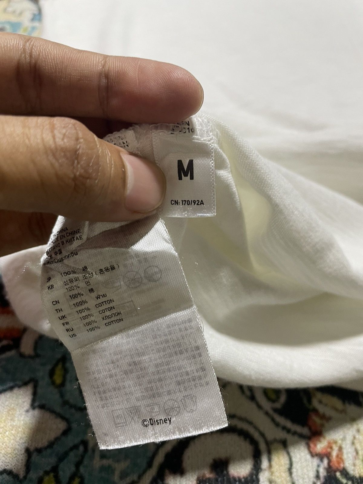 Undercover × Uniqlo Uniqlo Undercover Snow White T-shirt Size US S / EU 44-46 / 1 - 9 Thumbnail