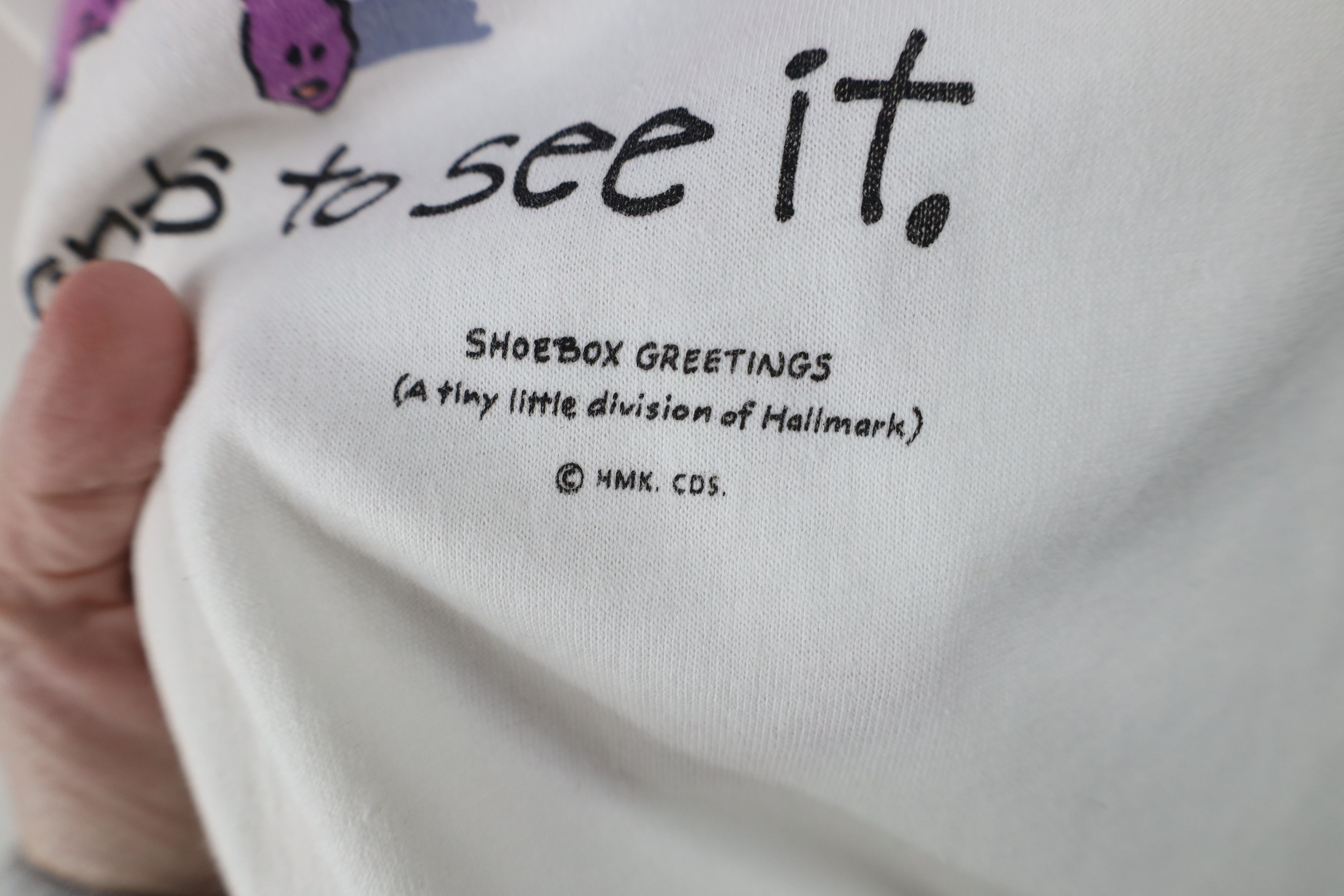 Vintage Vintage 80s 90s Still Got It But Nobody Wants It T-Shirt USA Size L / US 10 / IT 46 - 10 Thumbnail