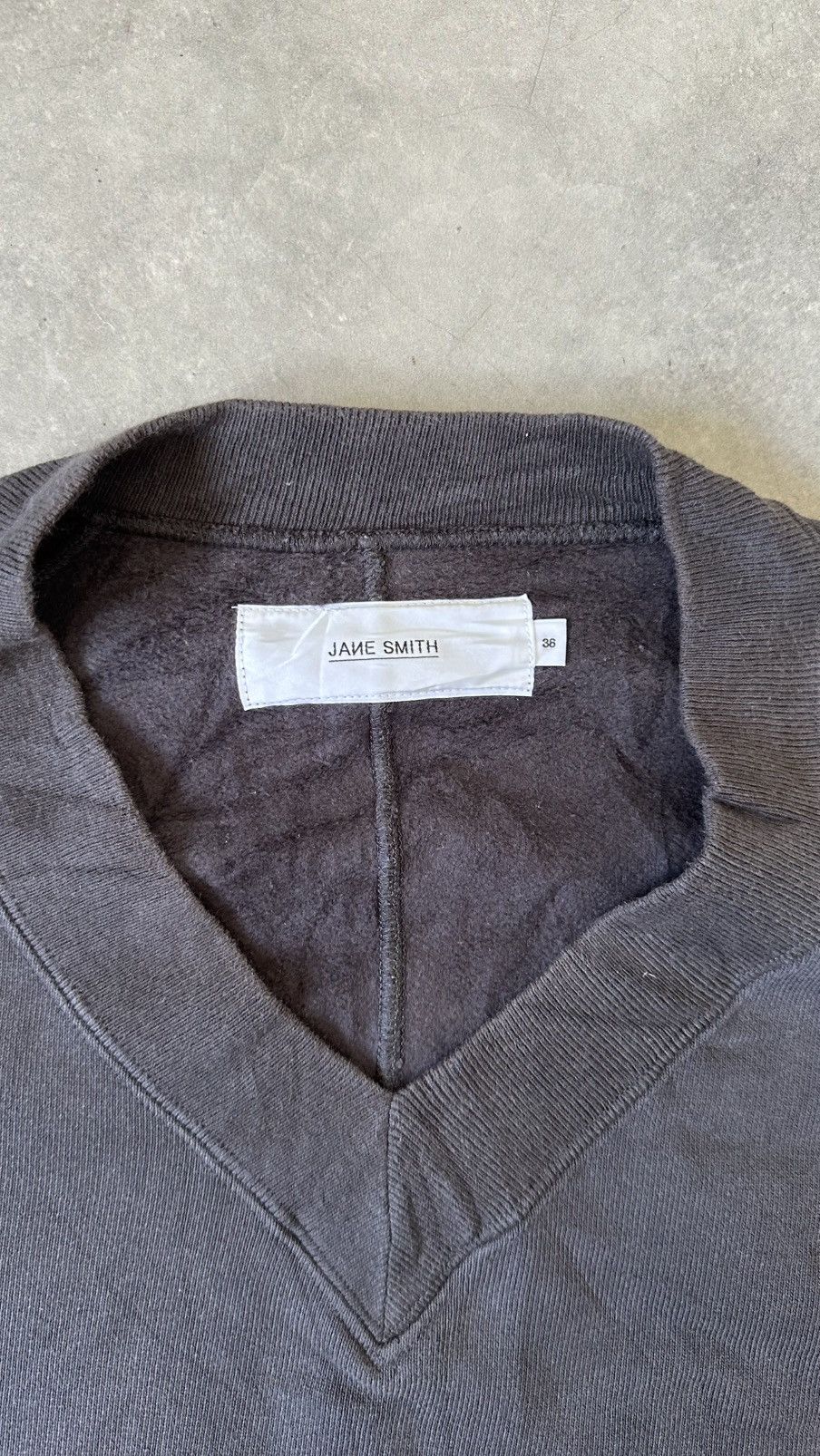 Japanese Brand JANE SMITH CROPPED OUTERWEAR Size US L / EU 52-54 / 3 - 3 Thumbnail
