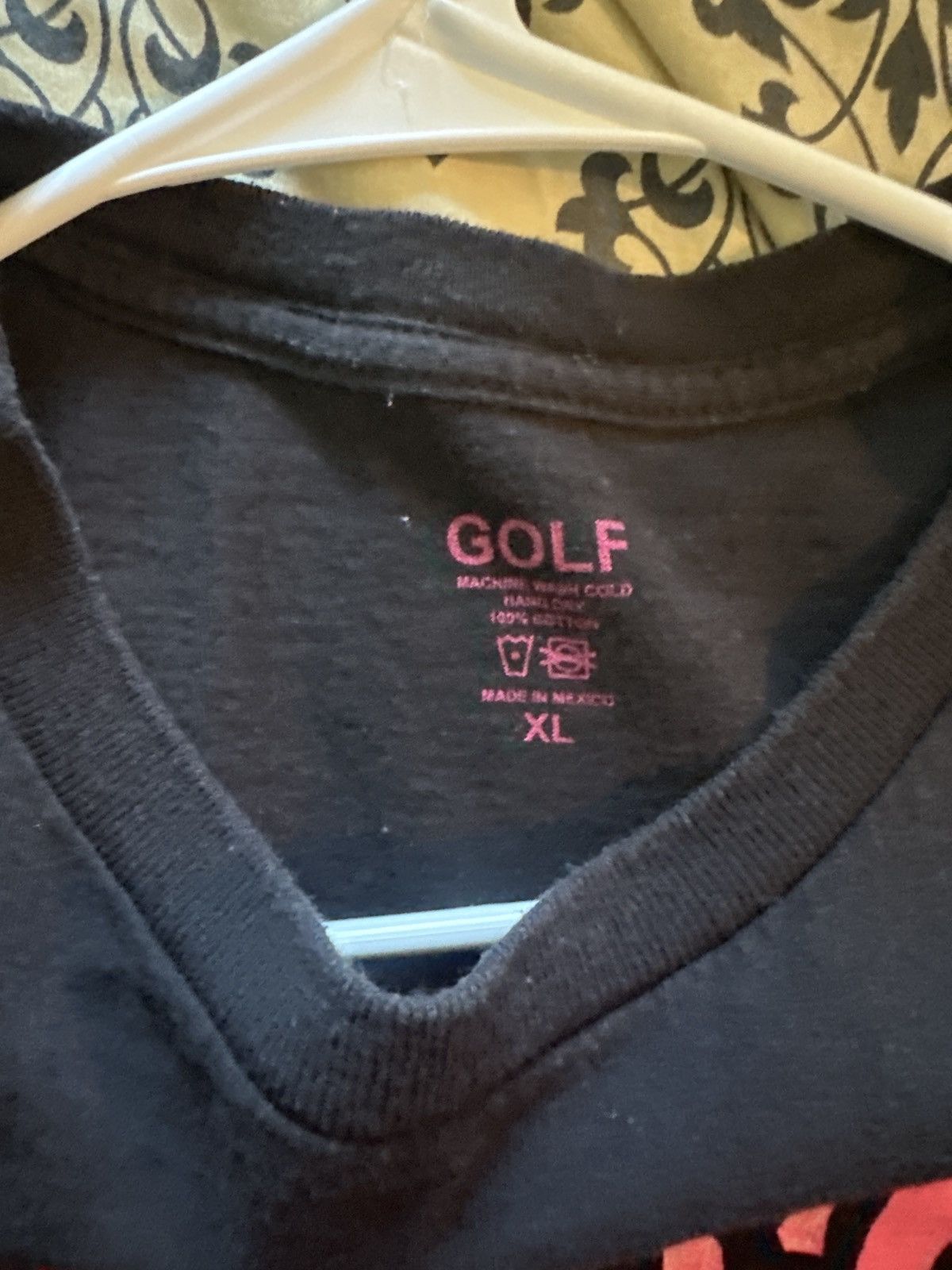 Golf Wang Golf wang Tee Size US XL / EU 56 / 4 - 1 Thumbnail