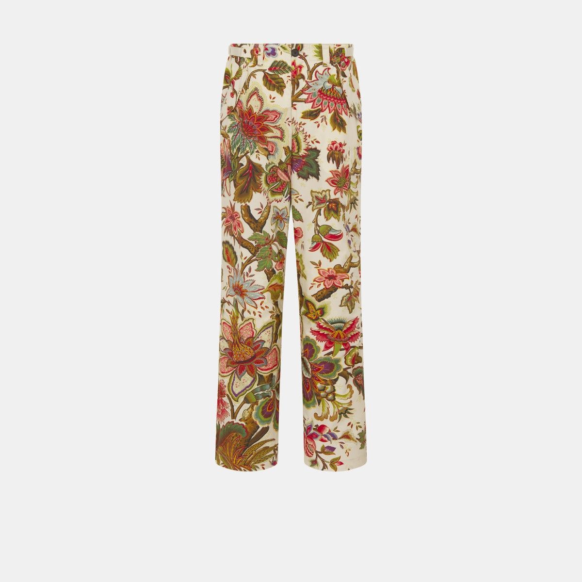 Dior o1bcso1str0225 Cargo Pants in Multicolor Size 28" / US 6 / IT 42 - 1 Thumbnail