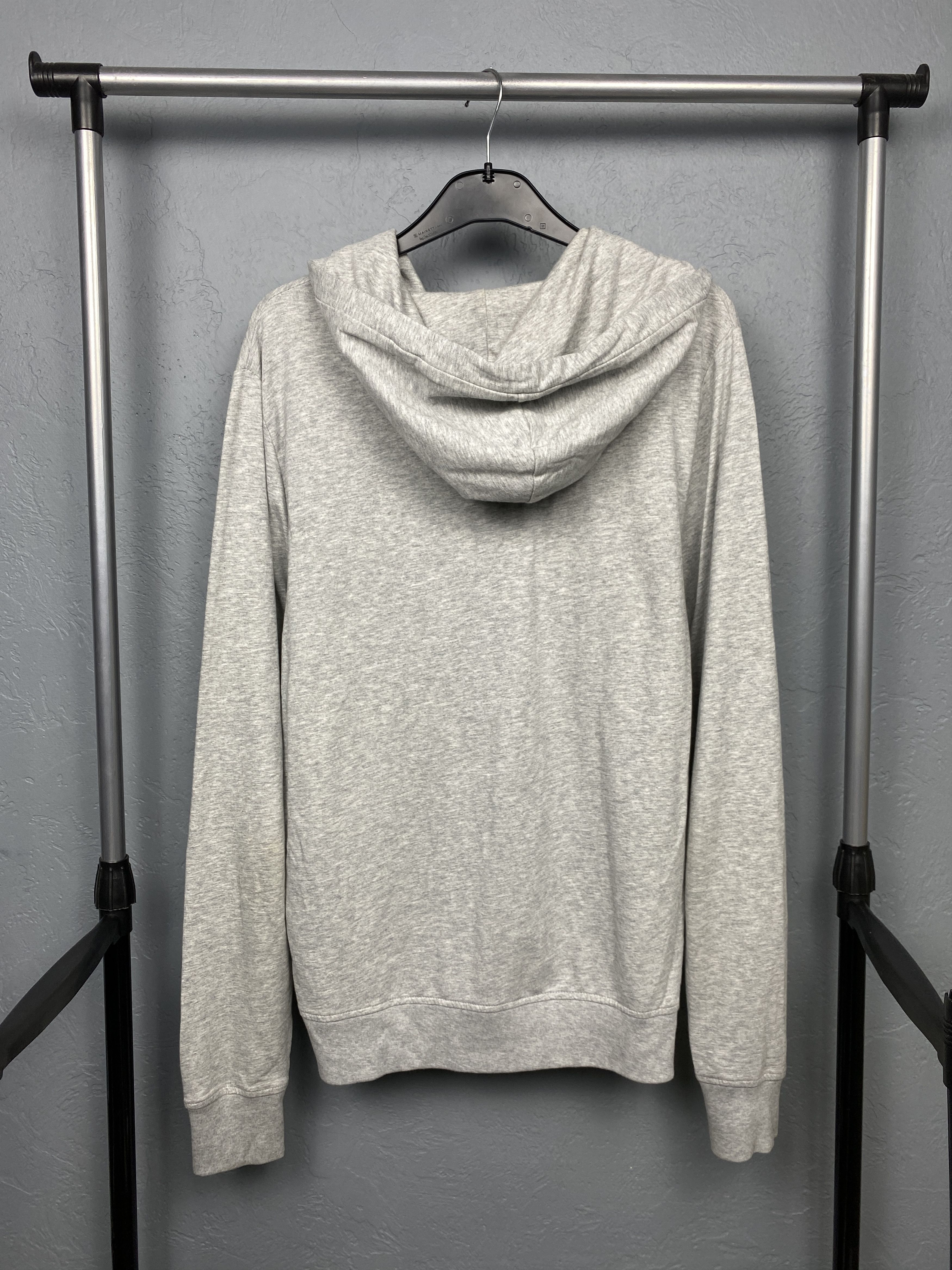 Allsaints × Vintage Allsaints Vintage Mens Orian Zip Hoodie Size US S / EU 44-46 / 1 - 6 Thumbnail
