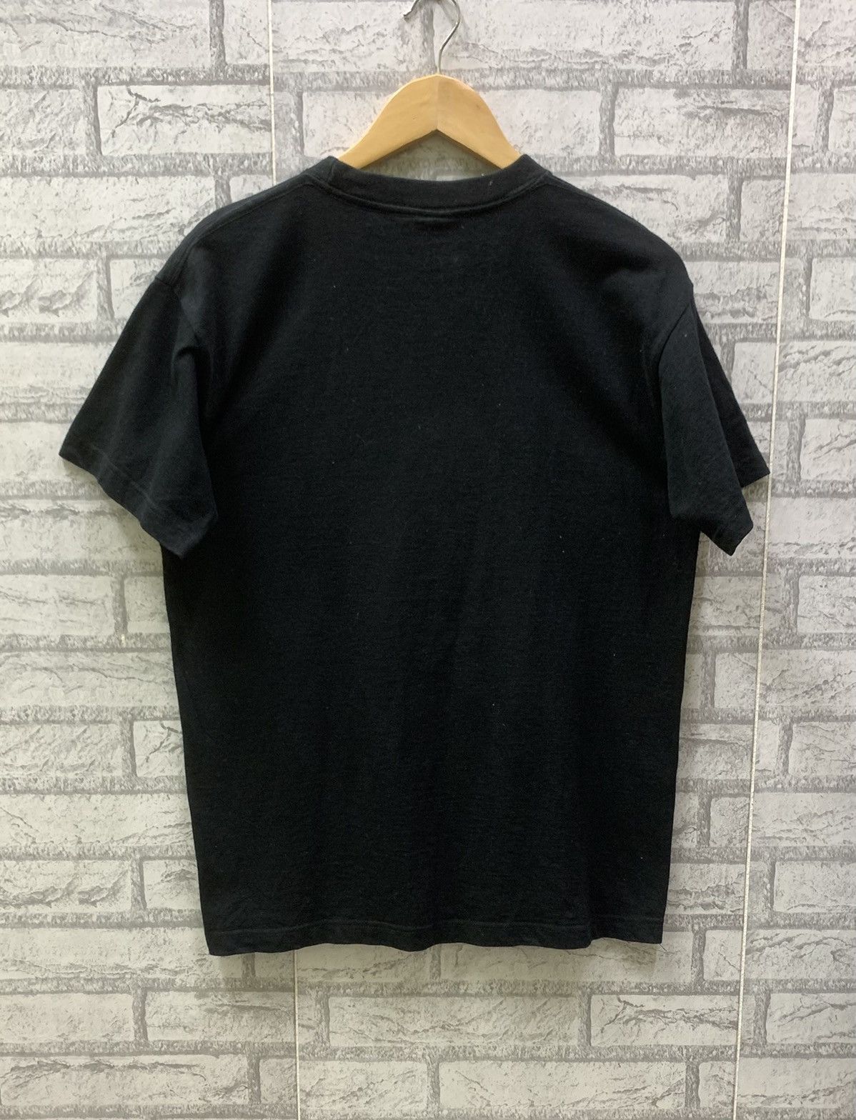 Designer × Vintage Vintage 90s W.A Mozart Prague Art T-shirts Size US M / EU 48-50 / 2 - 2 Thumbnail