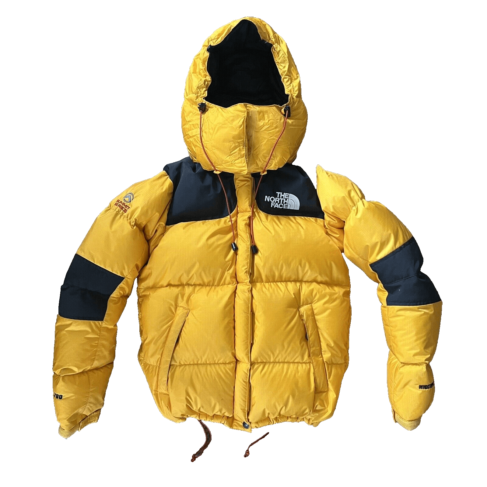 Vintage The North Face Baltoro Jacket Windstopper 700