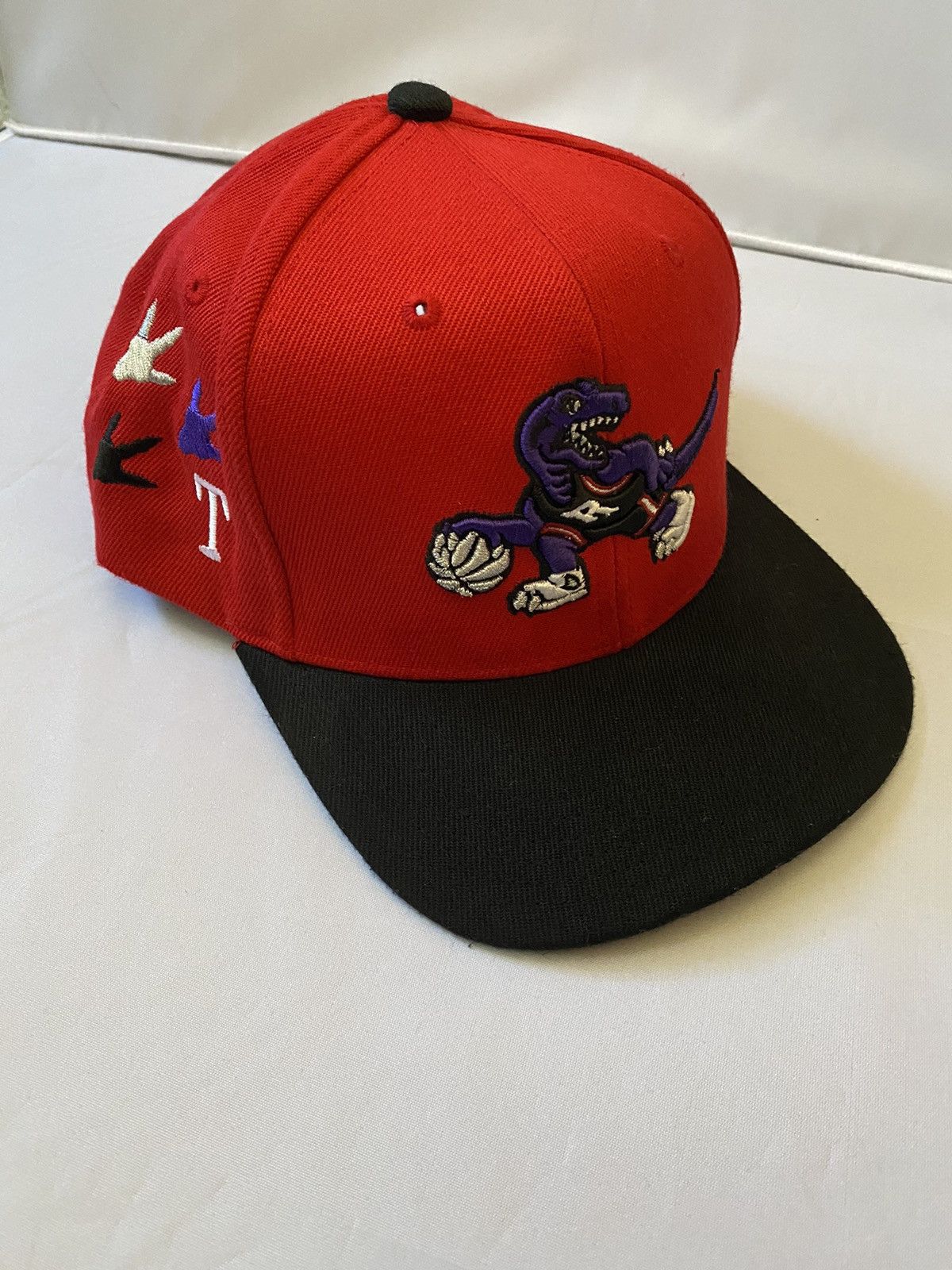 Mitchell & Ness Mitchell & ness Toronto raptors nba hat cap snap back Size ONE SIZE - 1 Thumbnail