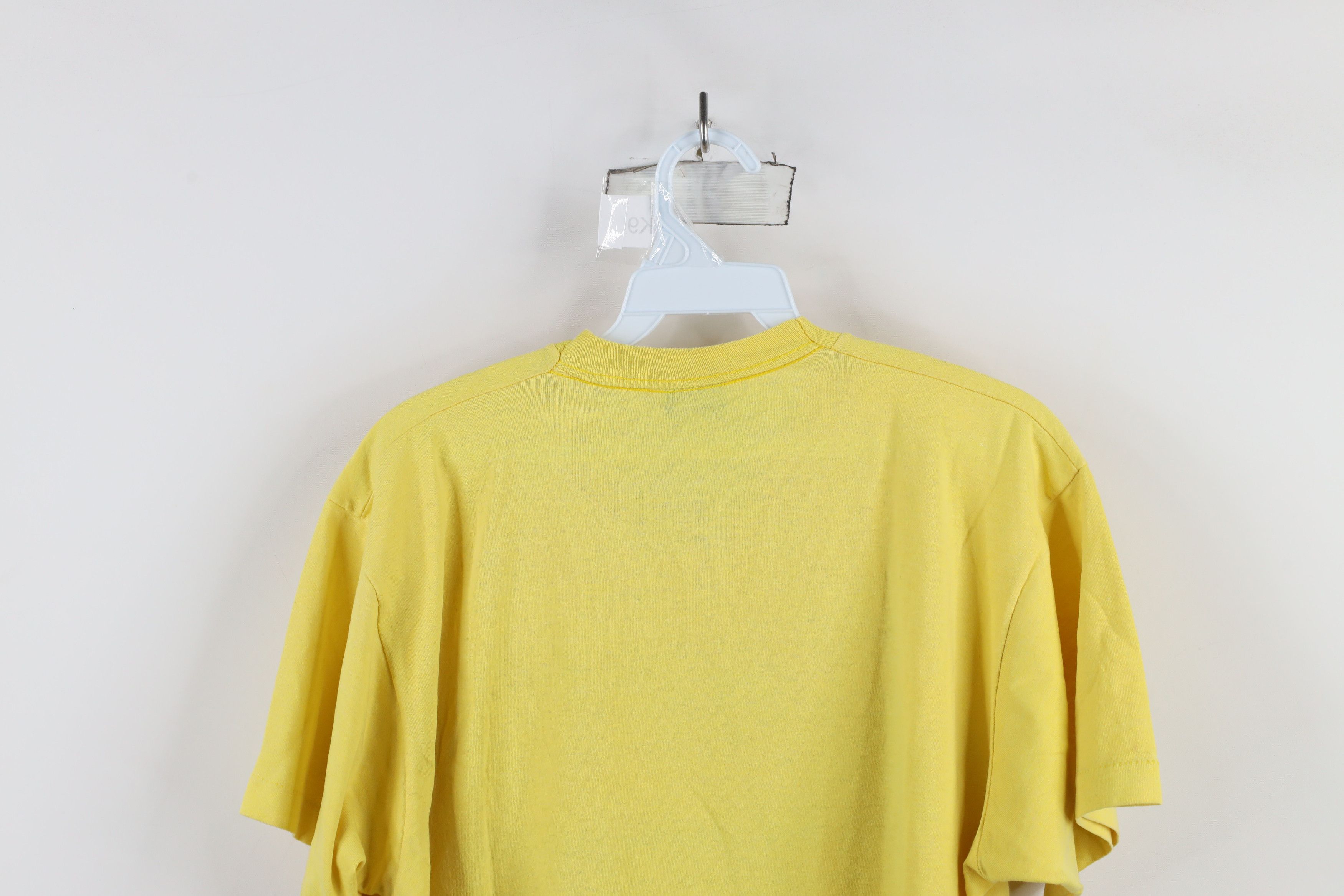 Vintage Vintage 90s Preservation Advancement of Harmonicas T-Shirt Size US L / EU 52-54 / 3 - 14 Thumbnail