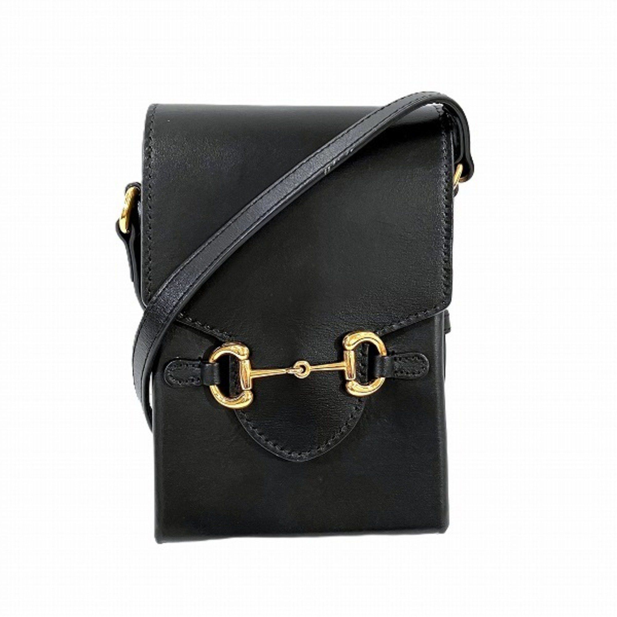 Gucci Gucci Horsebit shoulder Size ONE SIZE - 1 Thumbnail