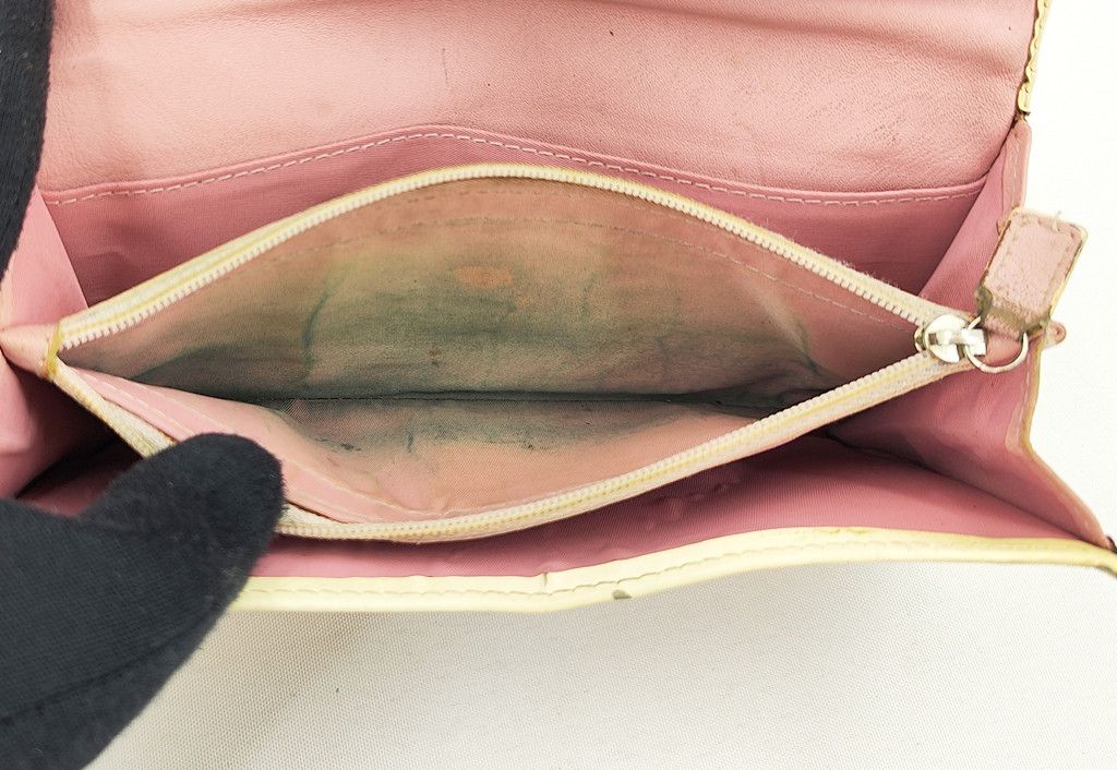 Christian Dior Monsieur CHRISTIAN DIOR no 2 trotter oblique long wallet vintage Size ONE SIZE - 12 Thumbnail