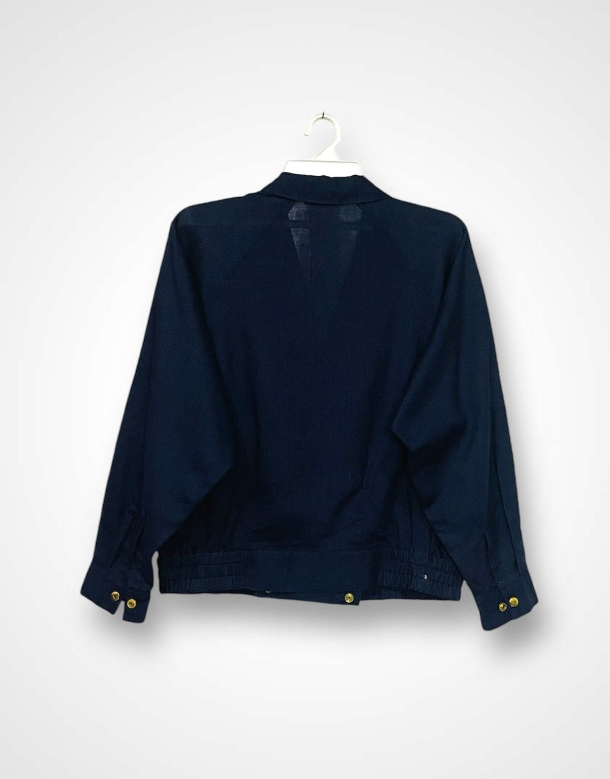 Givenchy × Vintage Givenchy Play Light Jacket (07) Size M / US 6-8 / IT 42-44 - 2 Thumbnail