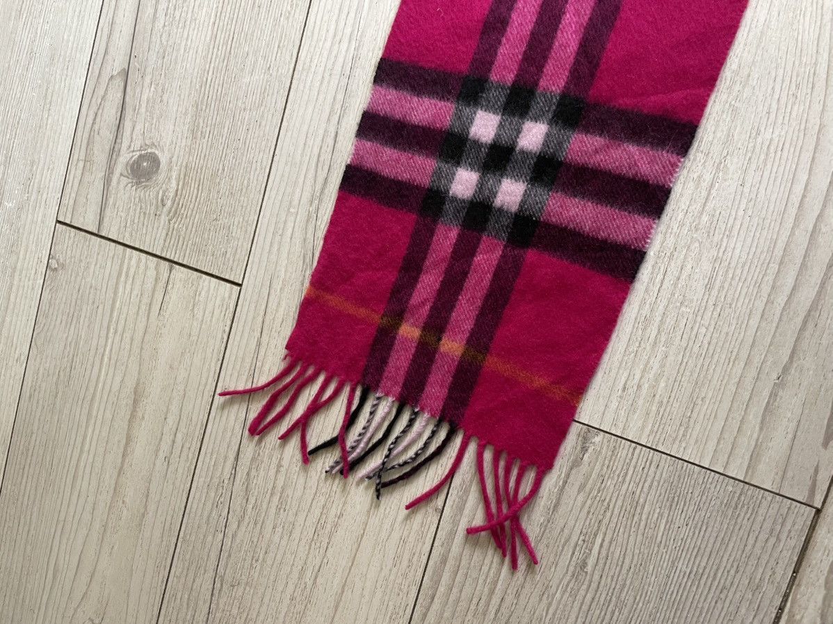 Burberry Burberry Children Scarf Size ONE SIZE - 8 Thumbnail