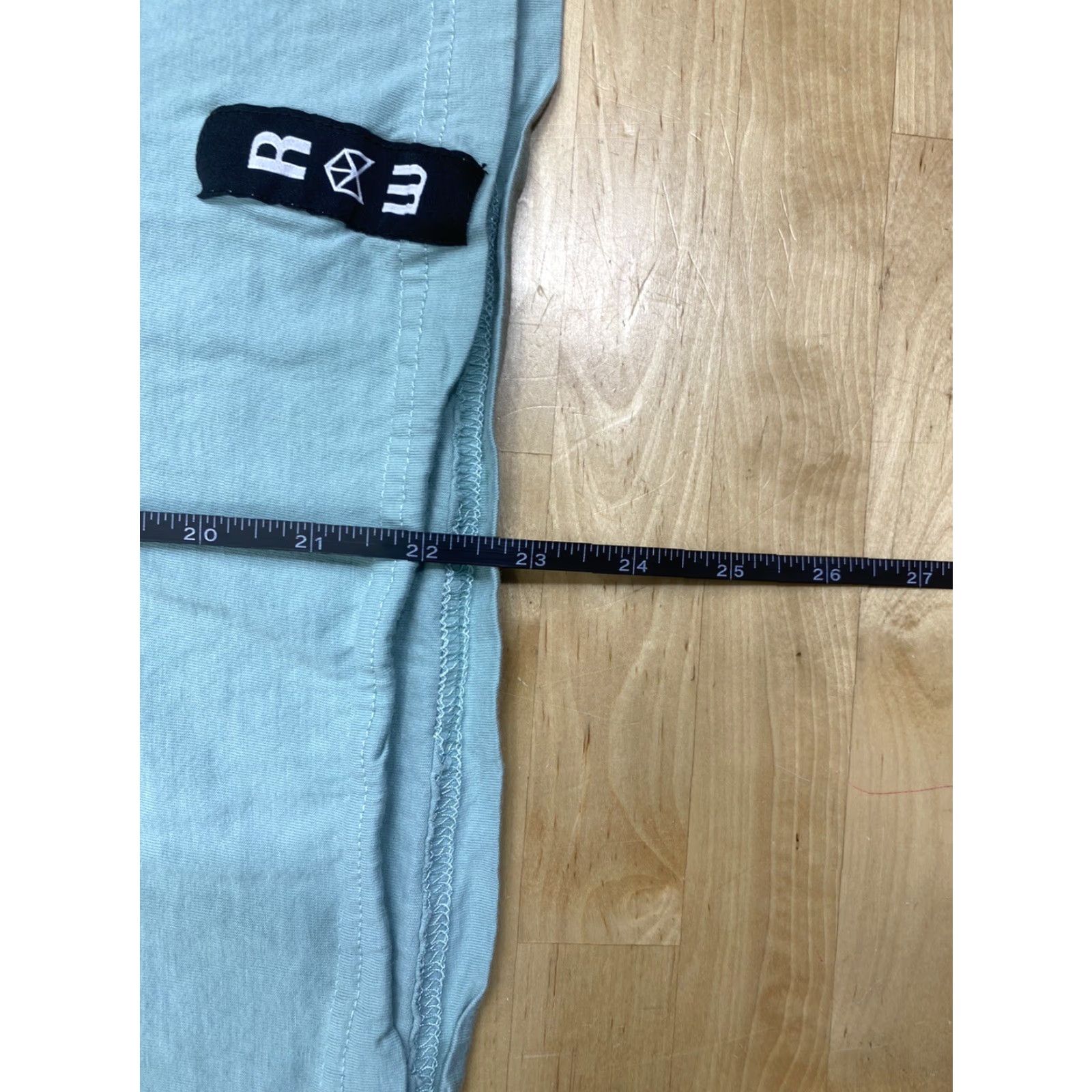 Vintage RAWGEAR Tank Top Mens S Teal Green Casual Activewear Sleeveless Pullover Round Neck Lightweight Gym Weightlifting 7926 Size US S / EU 44-46 / 1 - 4 Thumbnail